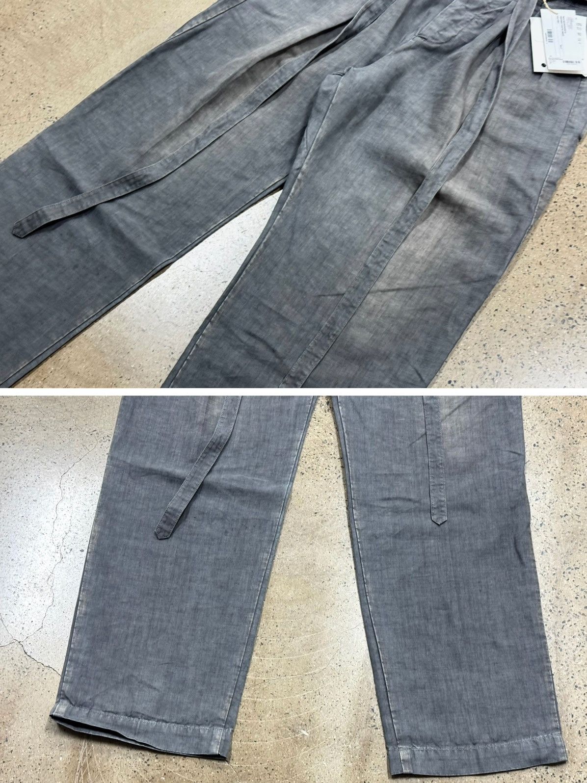 Visvim Visvim ICT 23ss Hakama Pants dmgd Size US 36 / EU 52 - 4 Thumbnail