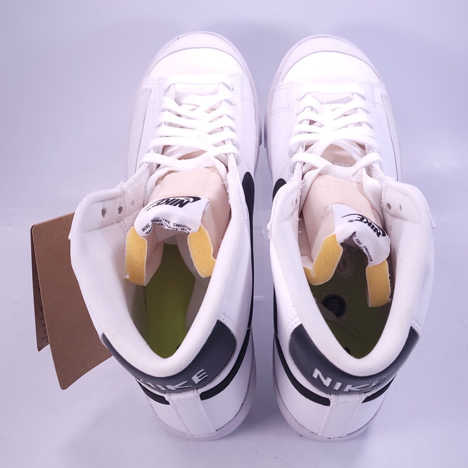 Nike Nike Blazer Mid '77 Next Nature Womens Size 11 DO1344-101 Size US 11 / IT 41 - 4 Thumbnail