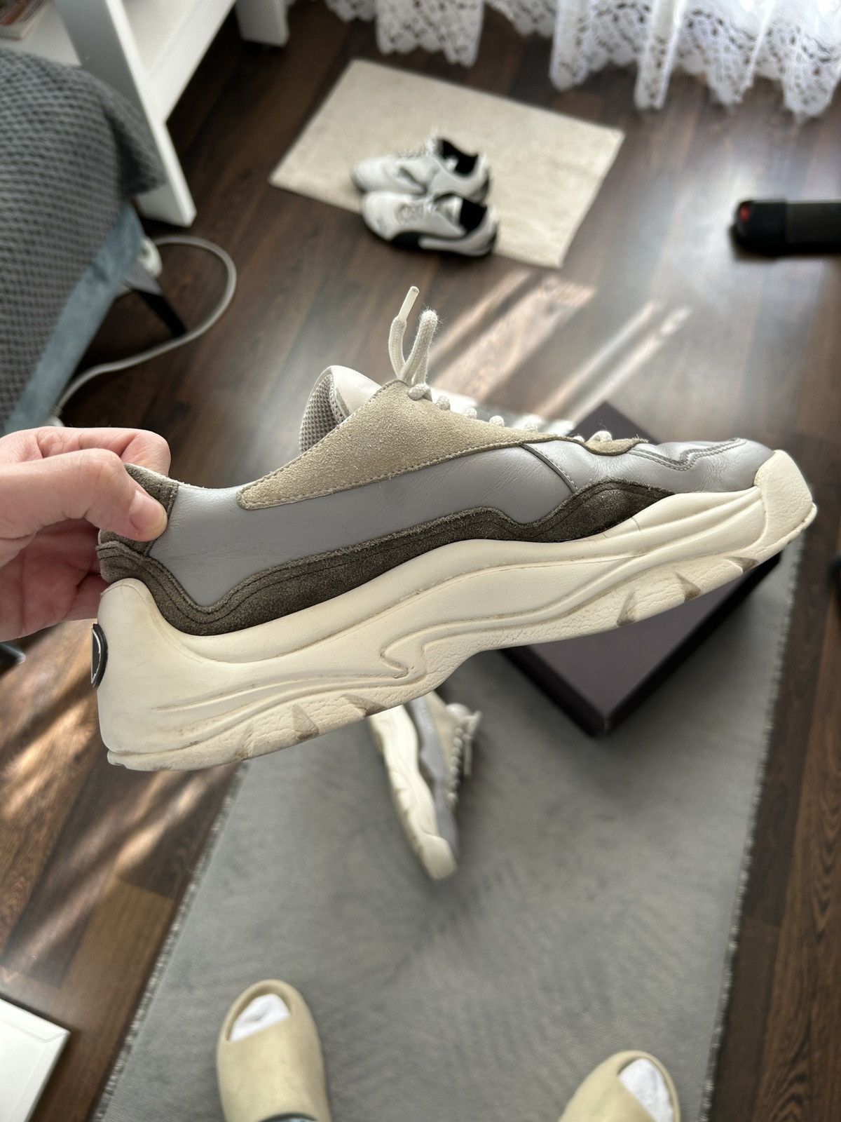 Valentino Valentino Gumboy Size US 10 / EU 43 - 6 Thumbnail