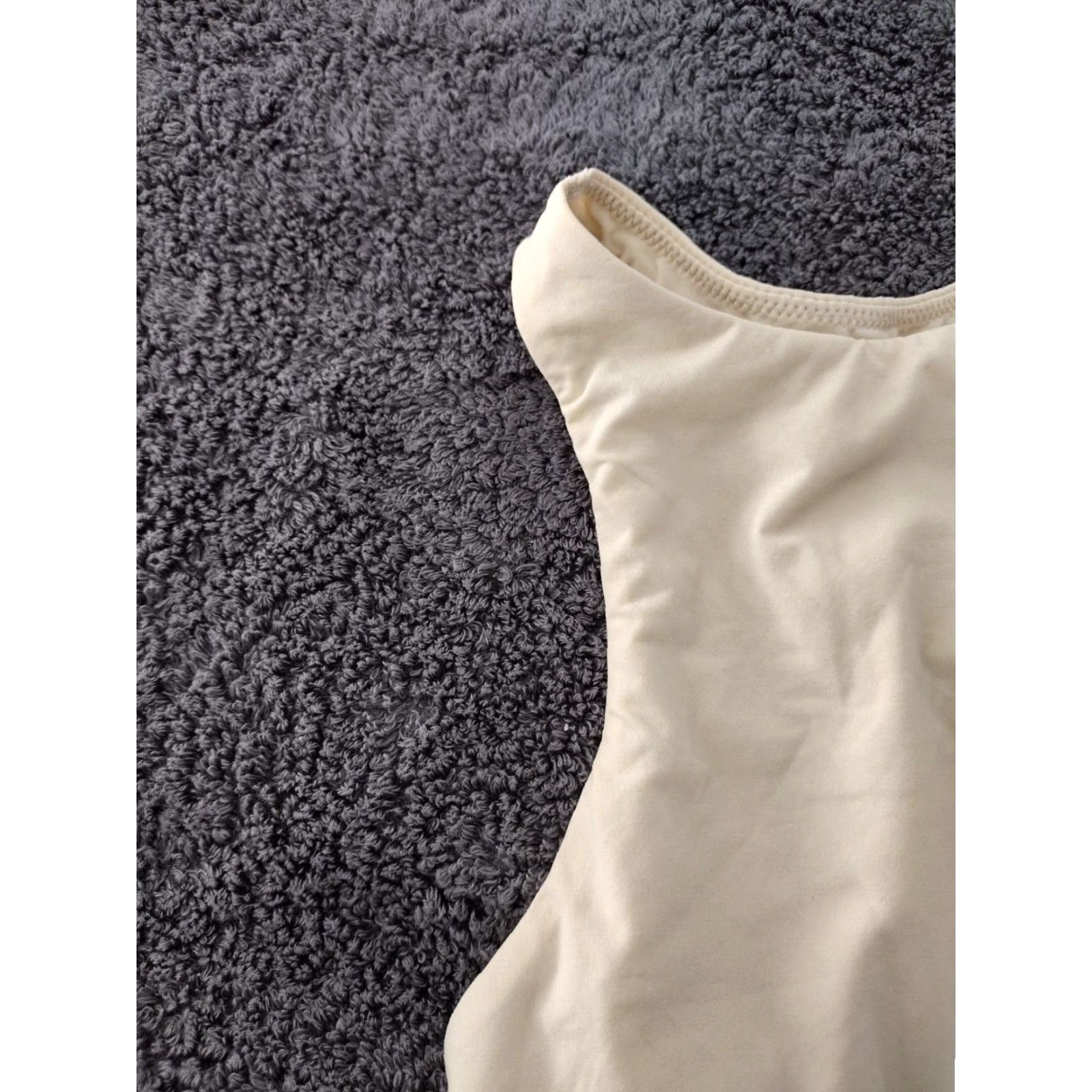 SKIMS SKIMS Oxide Fits Everybody Halter Back Bra Seamless Sand XXS BR-HNK-0657 Size ONE SIZE - 7 Thumbnail