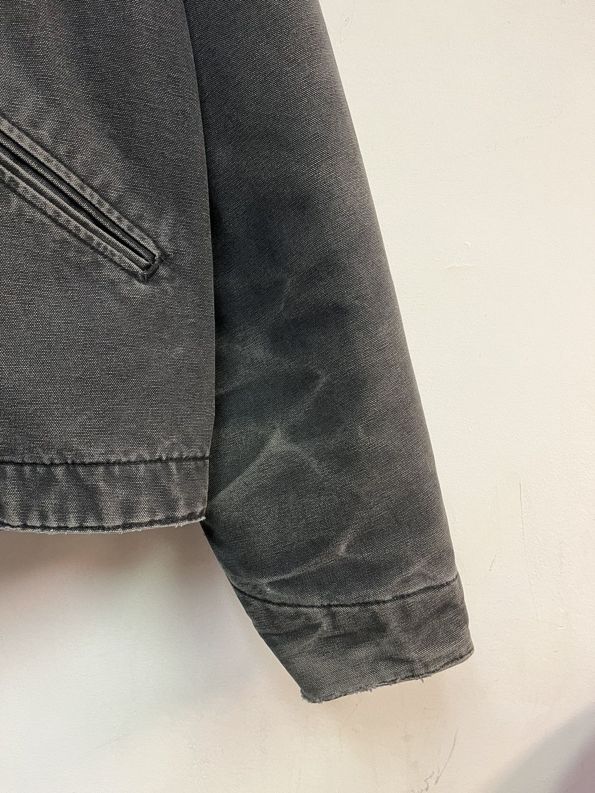 Carhartt Vintage Carhartt Detroit Jacket Size US XXL / EU 58 / 5 - 2 Thumbnail