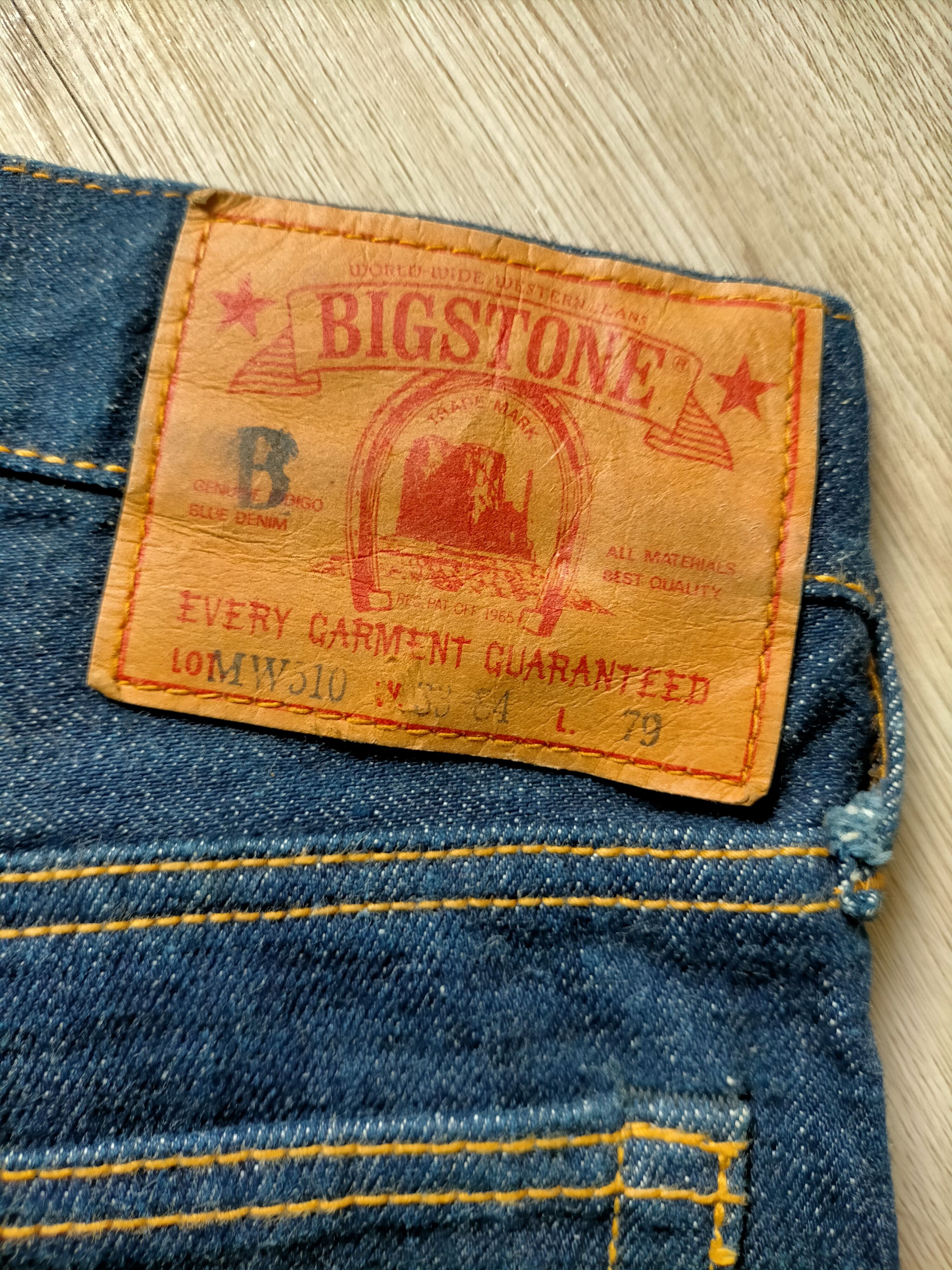 Hysteric Glamour Flare Jeans Big stone Boot cut Denim Size US 30 / EU 46 - 17 Thumbnail