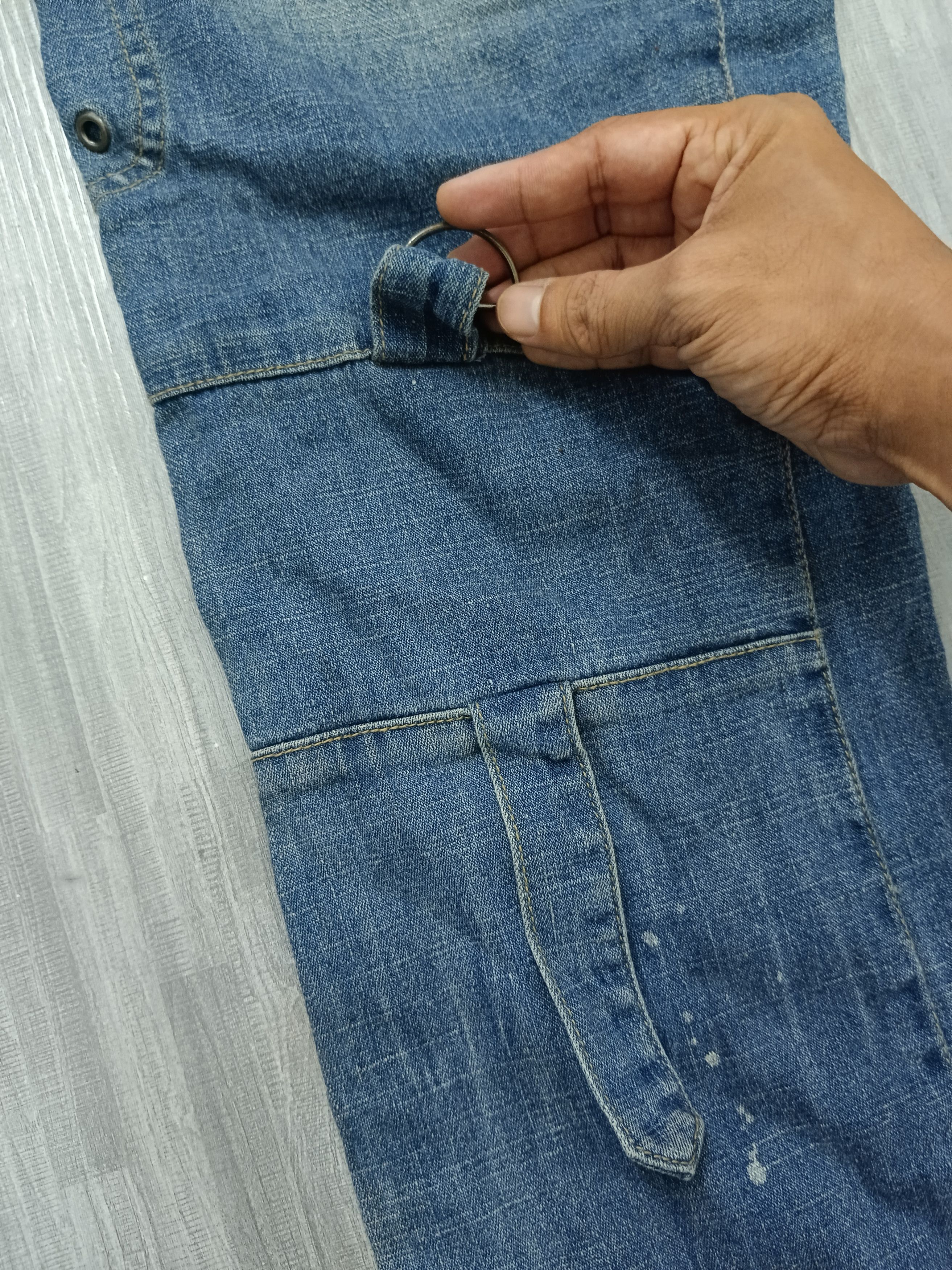 If Six Was Nine × PPFM SICK TACTICAL CARGO PANTS PPFM Size US 32 / EU 48 - 6 Thumbnail