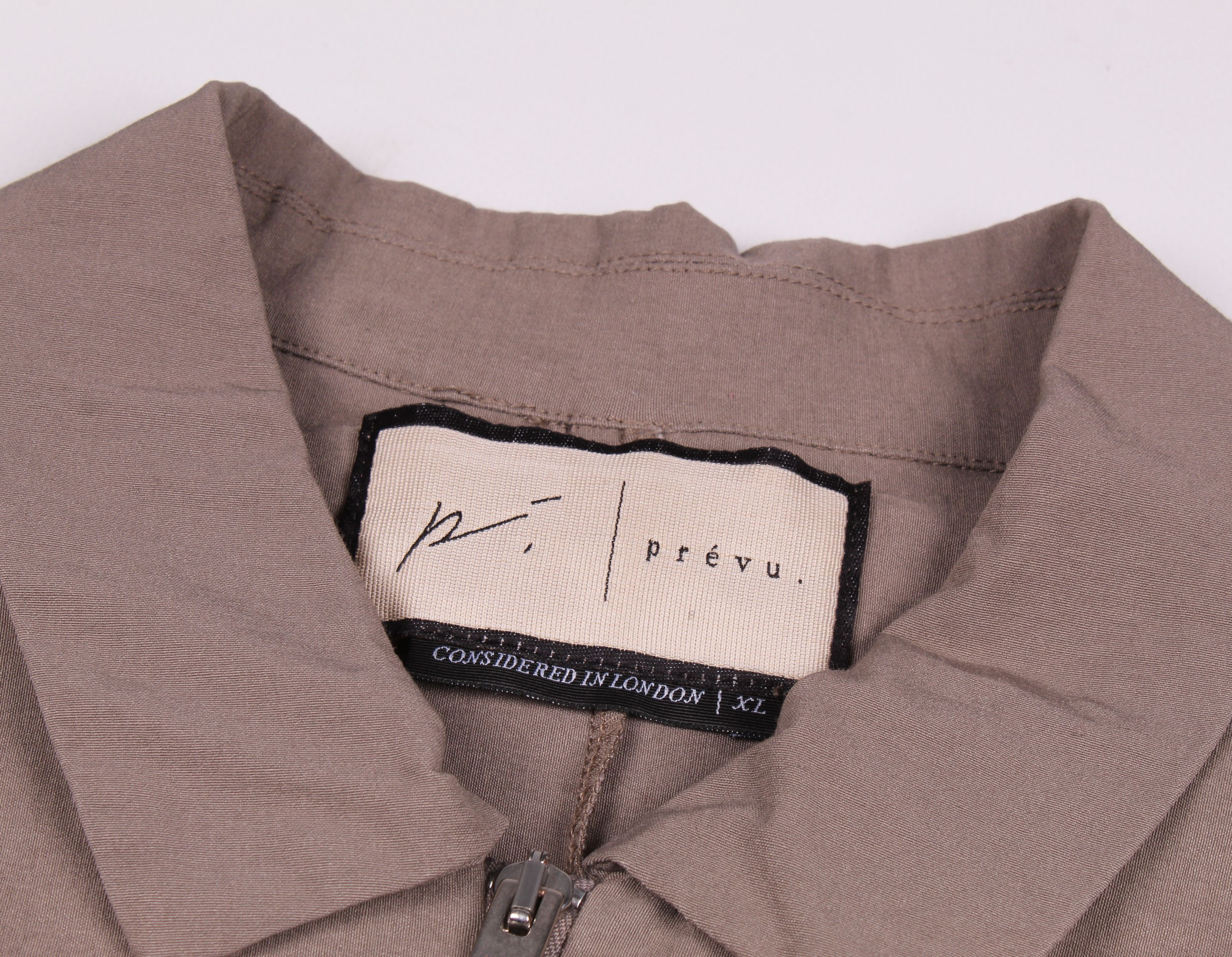 Other Prevu Avant Garde Half Zip Shirt Size US XL / EU 56 / 4 - 4 Thumbnail