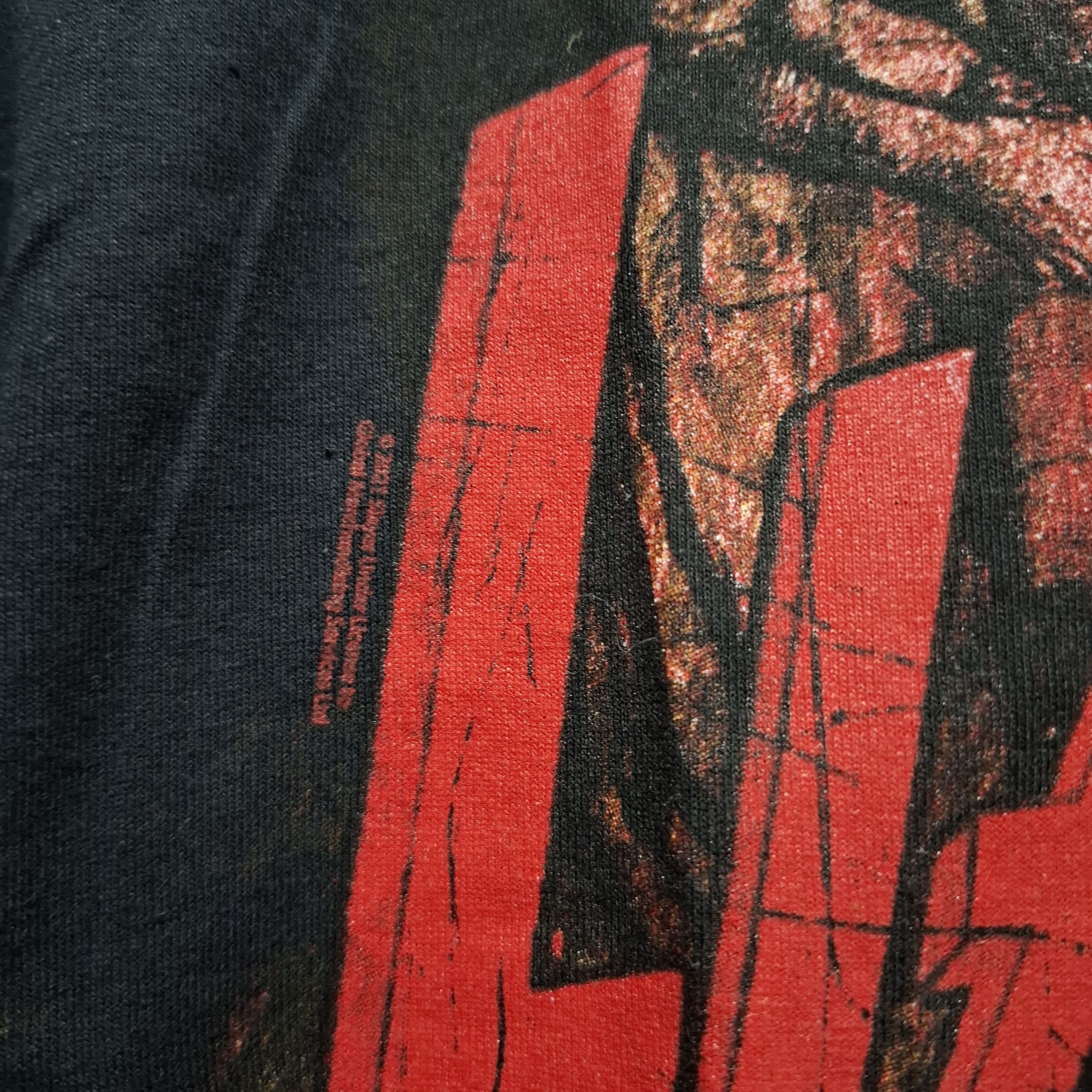 Band Tees Slayer reign in blood aop t-shirt Size US M / EU 48-50 / 2 - 4 Thumbnail