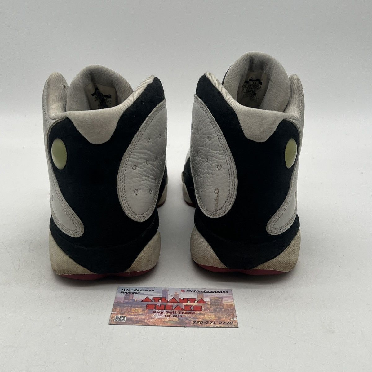 Jordan Brand Air Jordan 13 he got game Size US 9.5 / EU 42-43 - 3 Thumbnail
