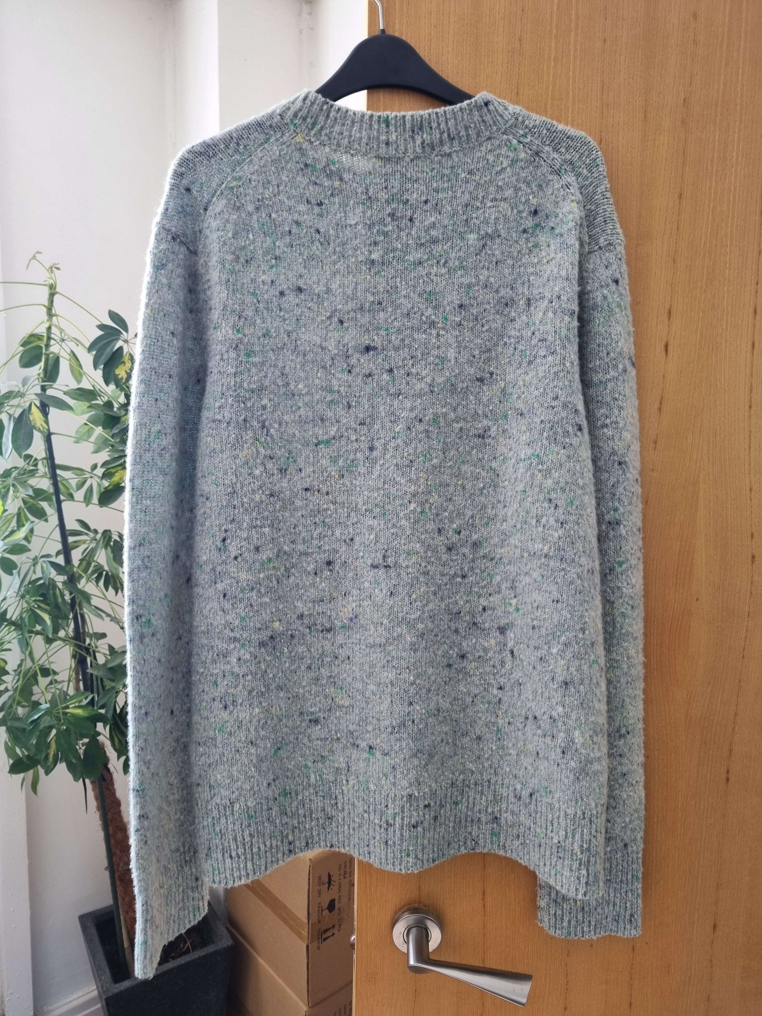 Acne Studios RARE Acne Studios cashmere blended sweater Size US L / EU 52-54 / 3 - 2 Thumbnail