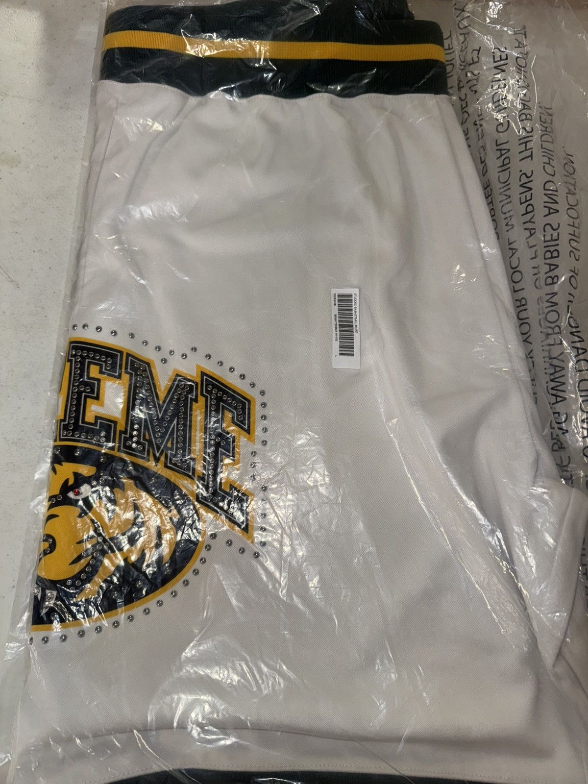 Supreme Supreme Studded Basketball Short Size US 34 / EU 50 - 3 Thumbnail