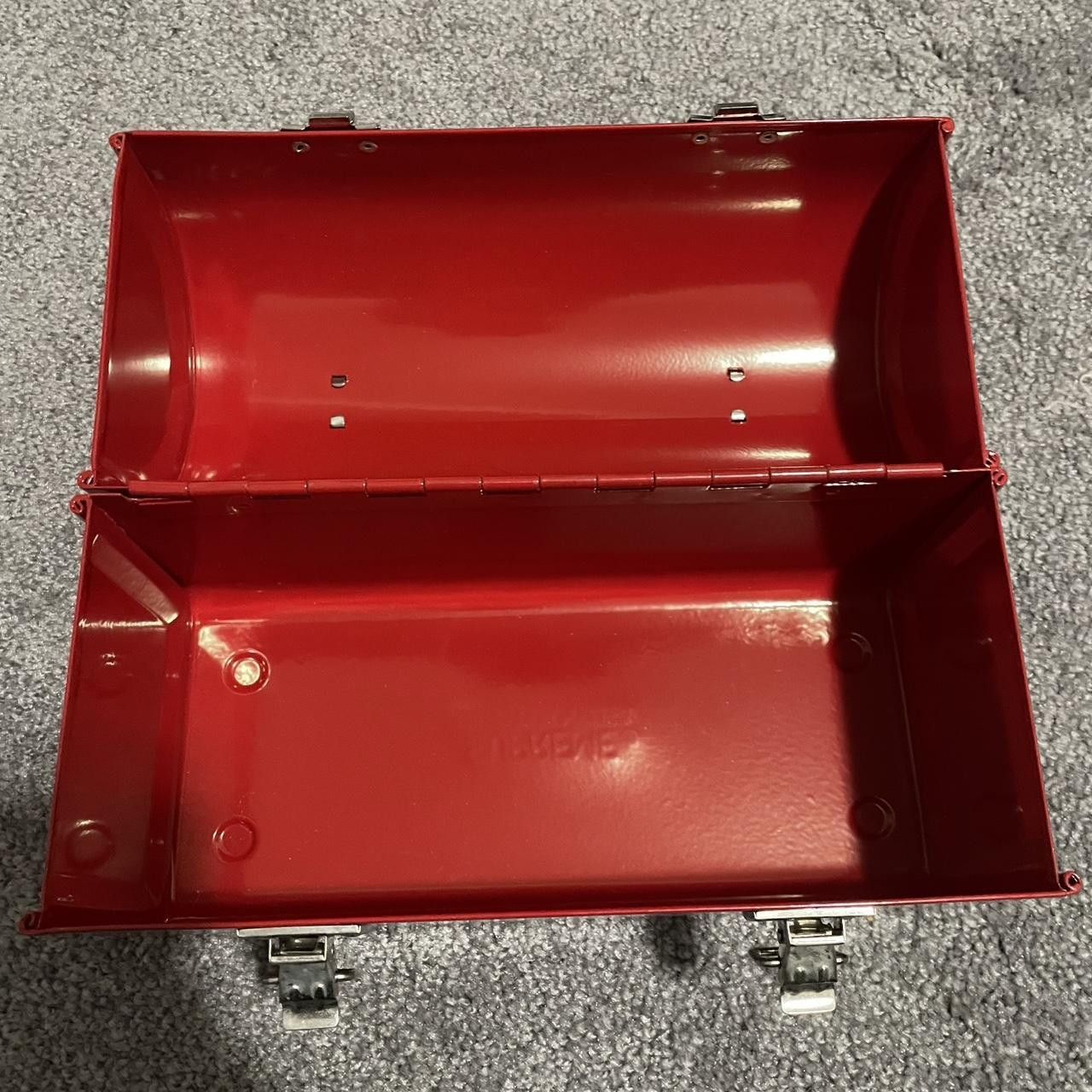Supreme Supreme Metal Lunch Box (DISPLAYED) Size ONE SIZE - 2 Thumbnail