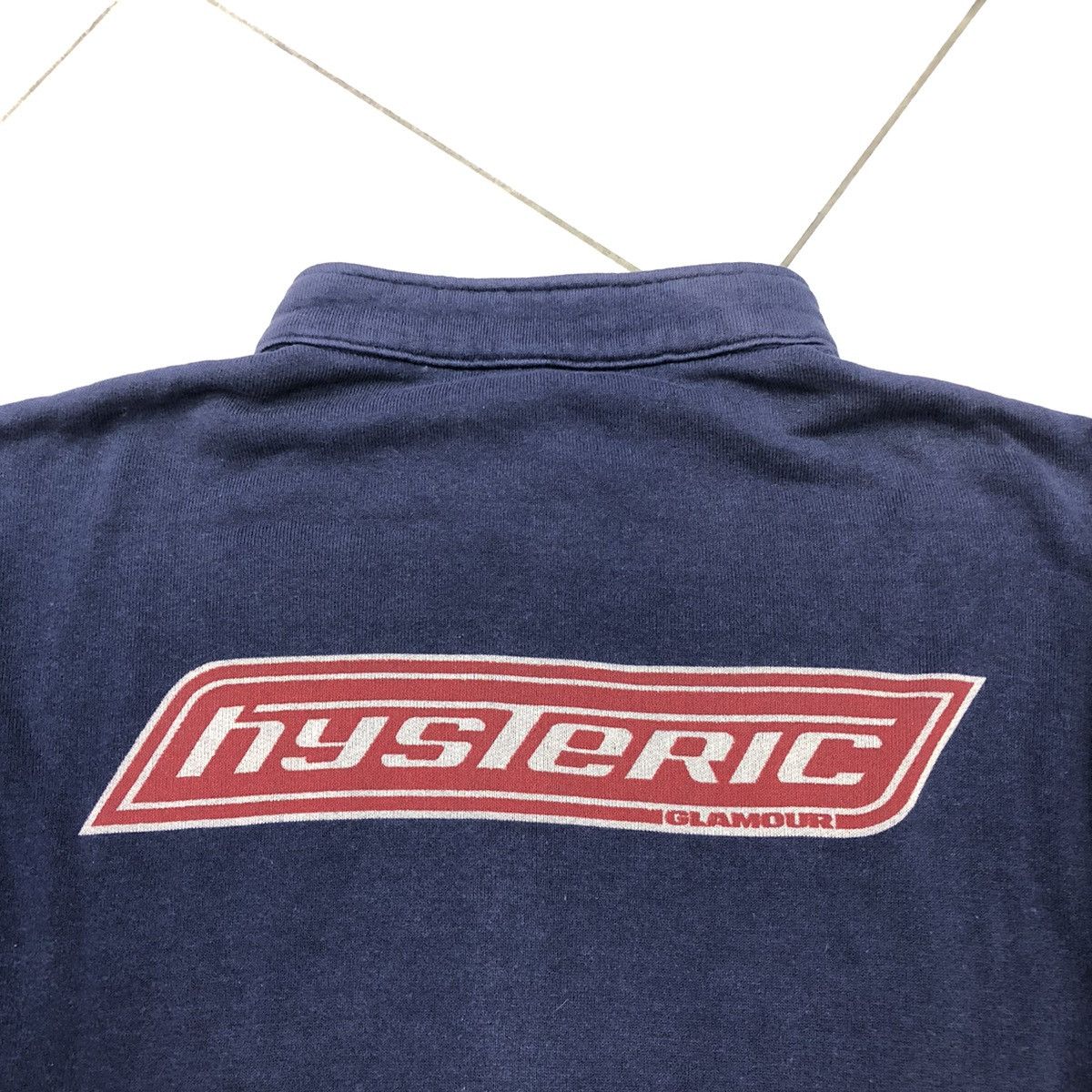 Hysteric Glamour Hysteric Glamour Fuck It! Spellout Zipper Hoodie Sweatshirt Size US M / EU 48-50 / 2 - 5 Thumbnail