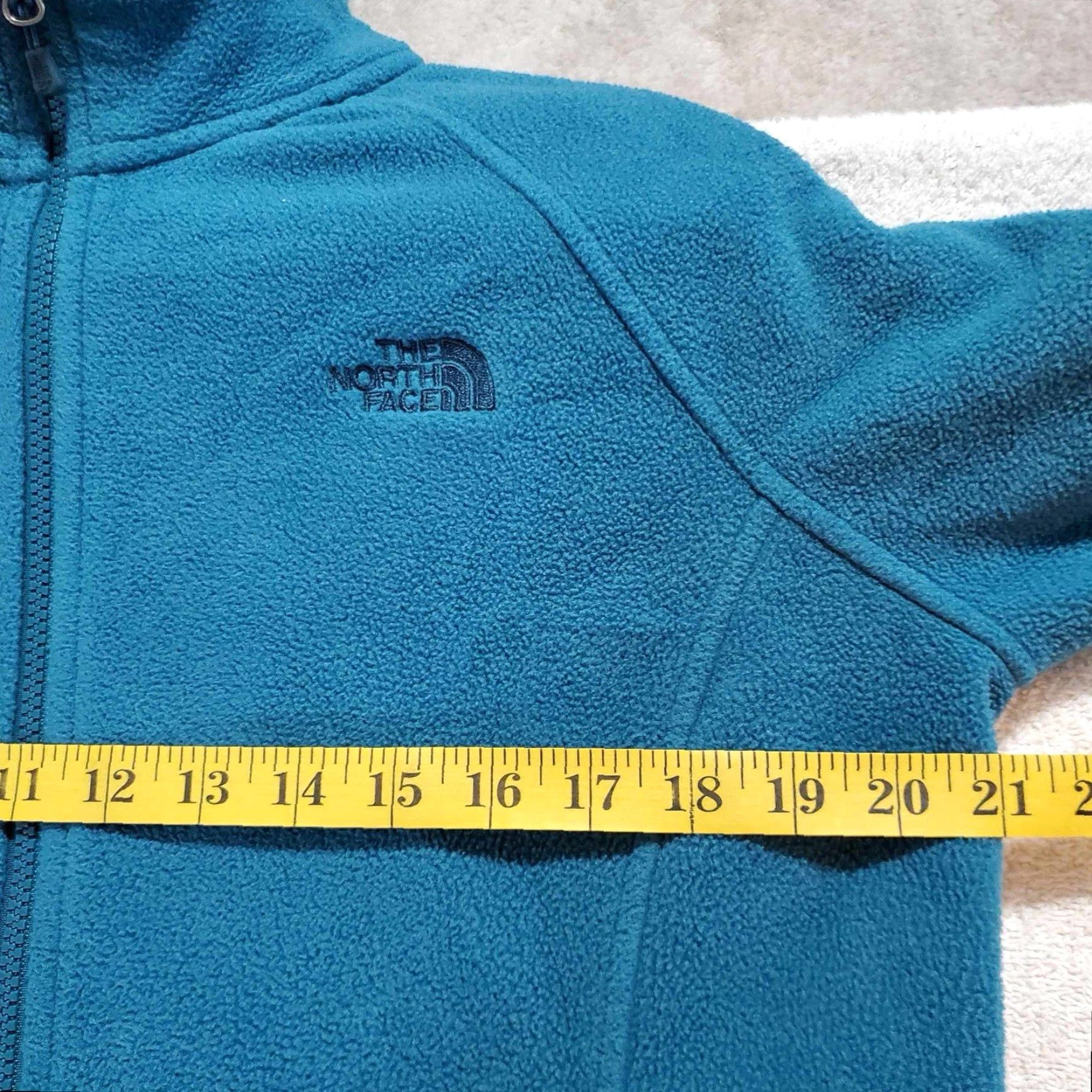 The North Face The North Face Full Zip Jacket Womens Polyester Large L Multicolor Size L / US 10 / IT 46 - 4 Thumbnail