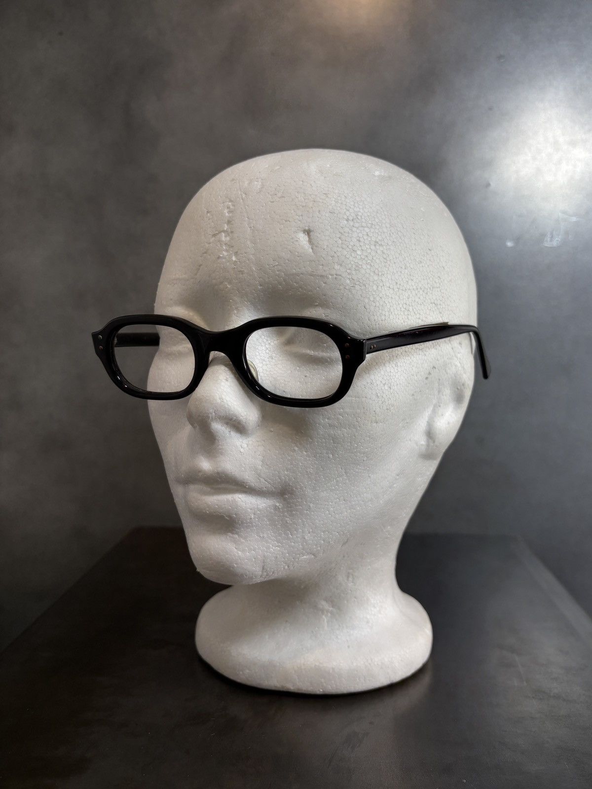 American Optical 1960s Vintage Frames Made in USA Small Sample Sunglasses Eye Size ONE SIZE - 9 Thumbnail