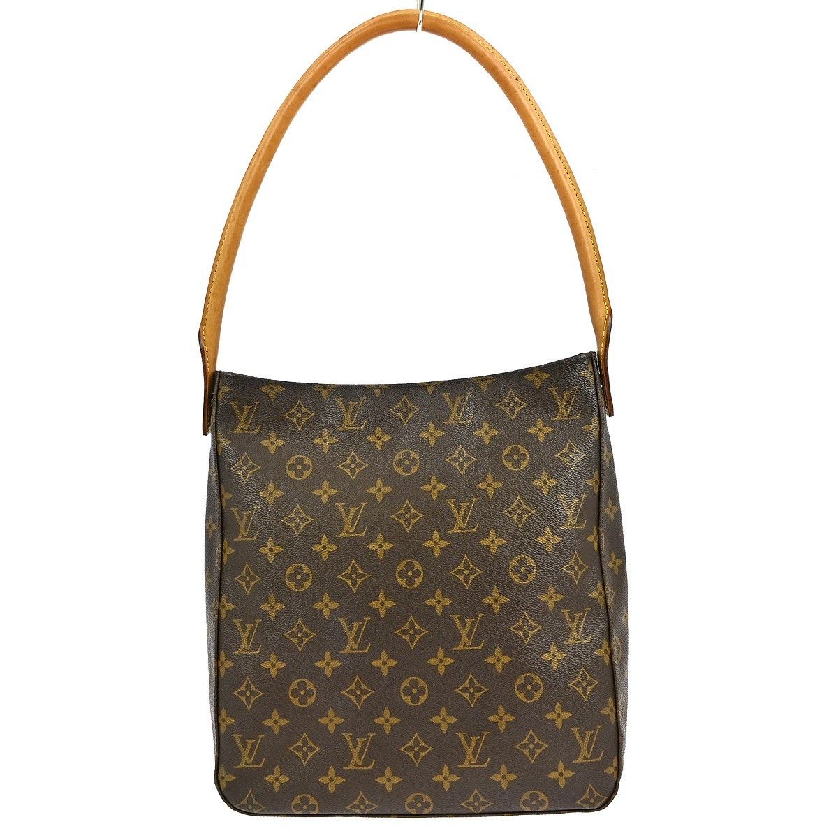 Louis Vuitton Louis Vuitton Looping Handbag Monogram Canvas Size ONE SIZE - 1 Thumbnail