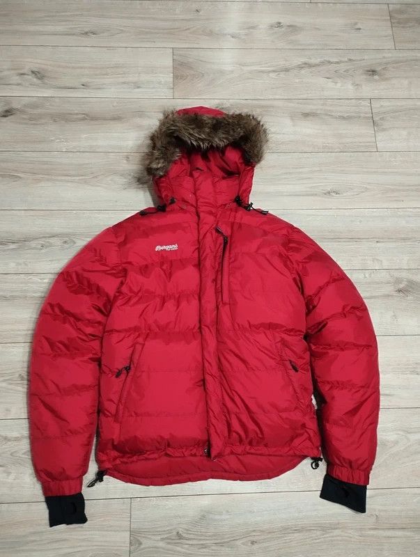 Bergans of Norway Bergans Sport 1 Down jacket Limited Edition size L RARE Size US L / EU 52-54 / 3 - 1 Thumbnail