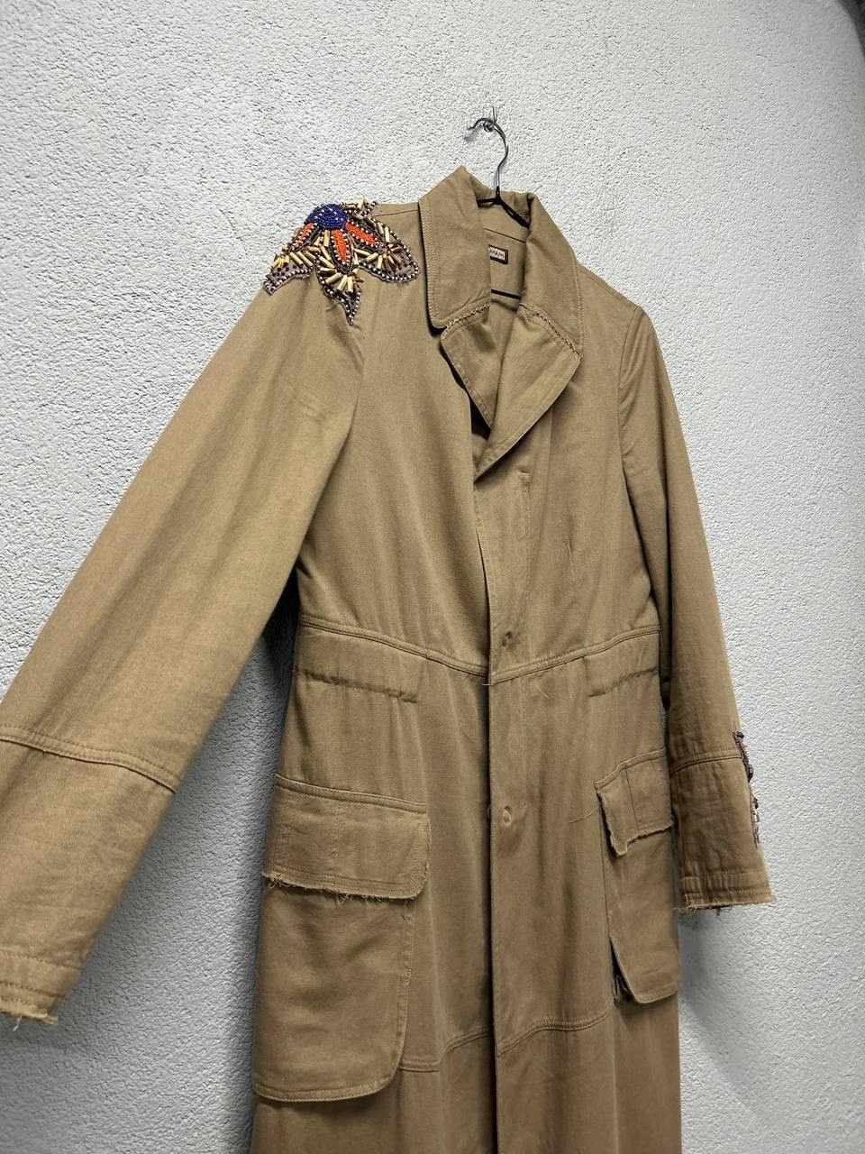 Other Maliparmi womens trench coat 42 / S Size S / US 4 / IT 40 - 2 Thumbnail