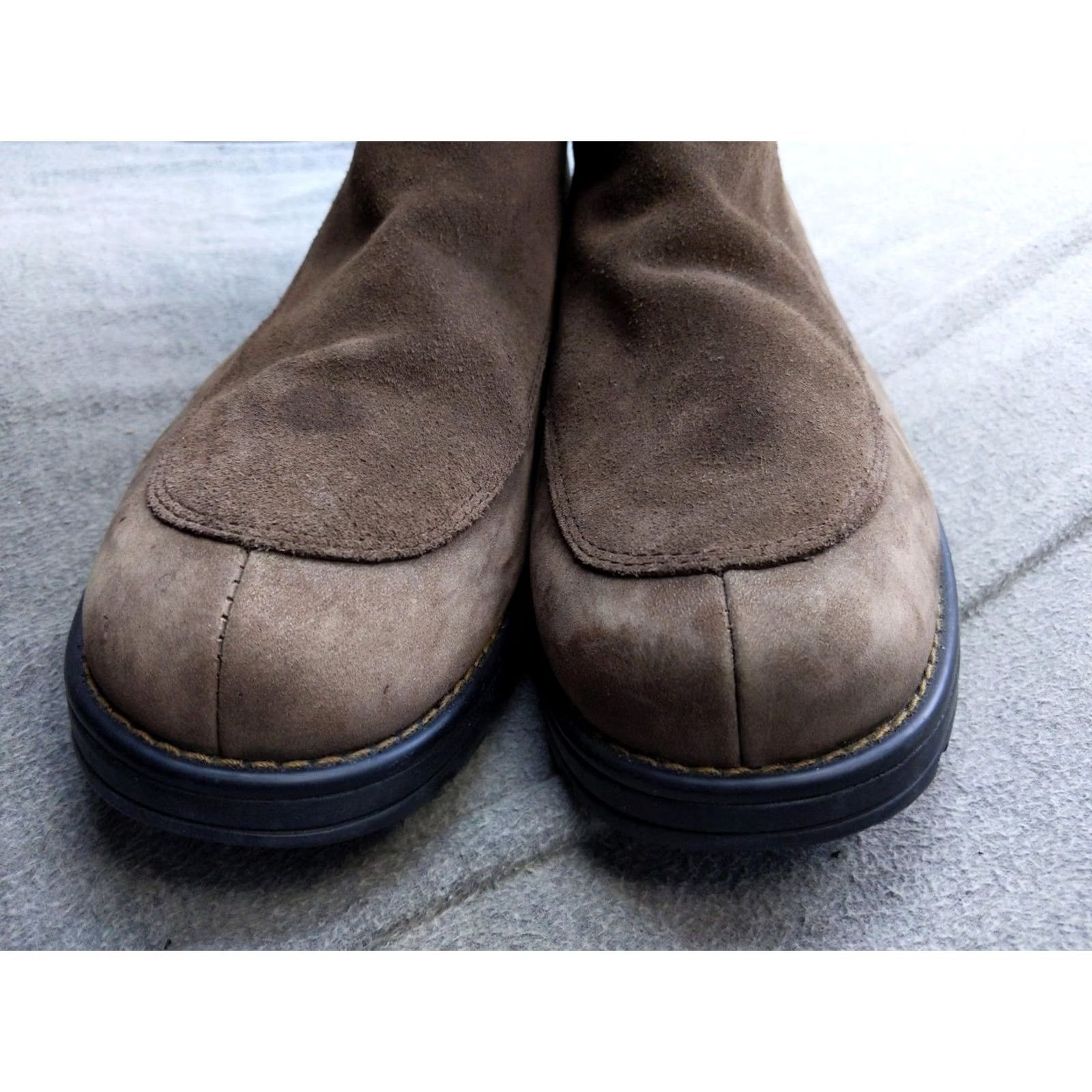Vintage Columbia Snow Boots Womens Size 9.5 Brown Suede Mid Calf Waterproof Manchester BL5042-249 Size US 10 / IT 40 - 4 Thumbnail
