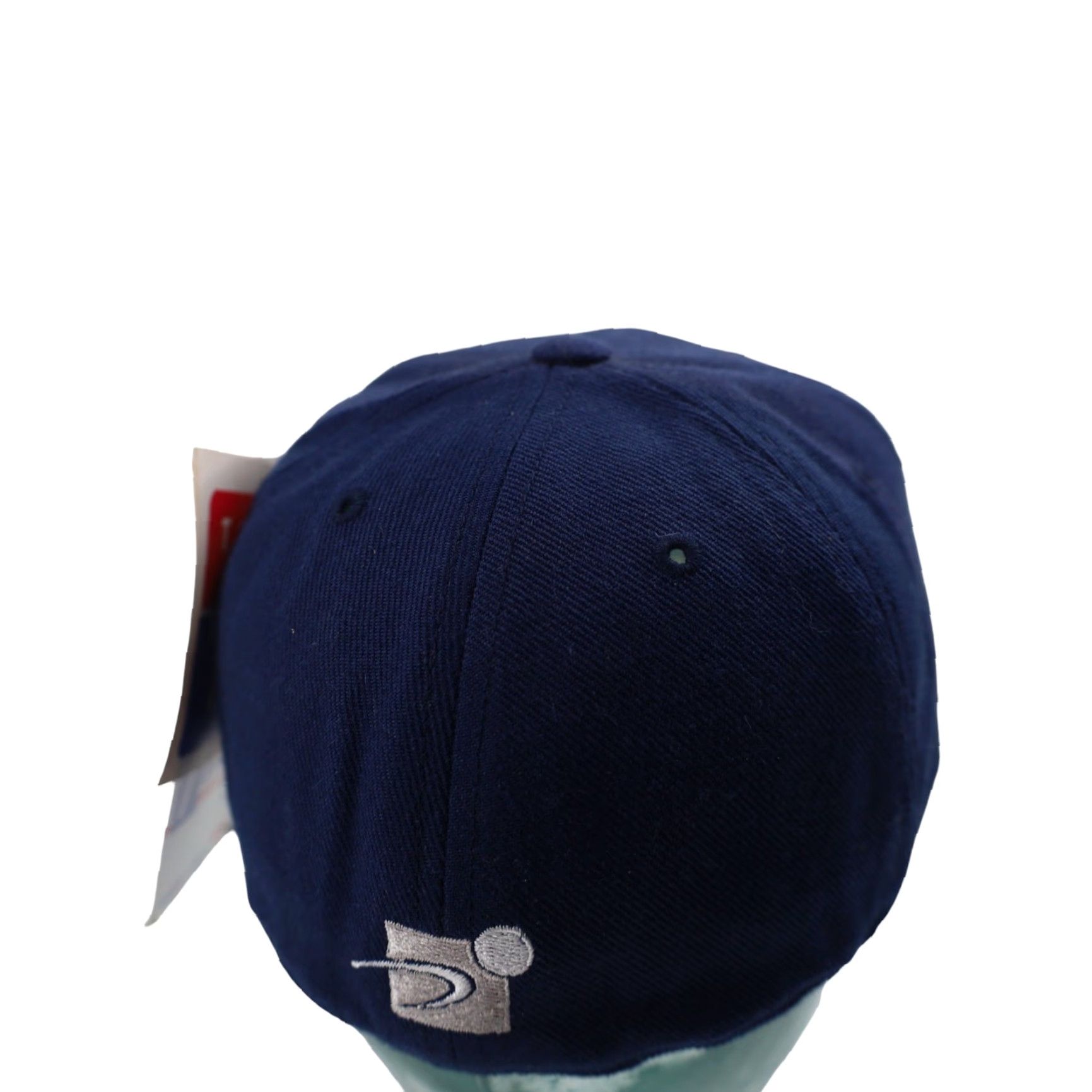 Sports Specialties VINTAGE Sport Specialties Dallas Cowboys Fitted Cap Mens 7 Blue Cap Size ONE SIZE - 4 Thumbnail