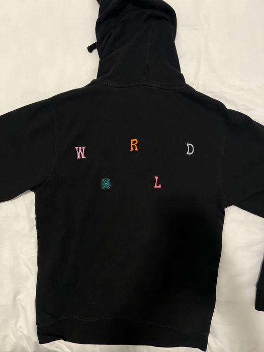 Travis Scott Travis Scott Astroworld Hoodie Grailed