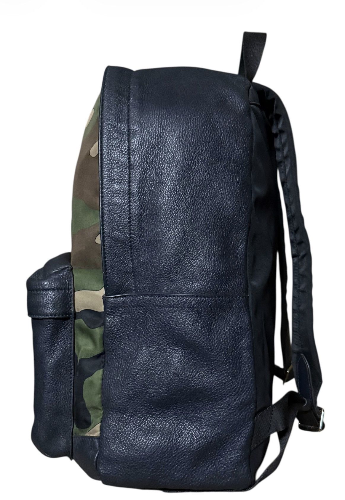 Coach Coach Bagpack Nylon Leather Camouflage Size ONE SIZE - 3 Thumbnail