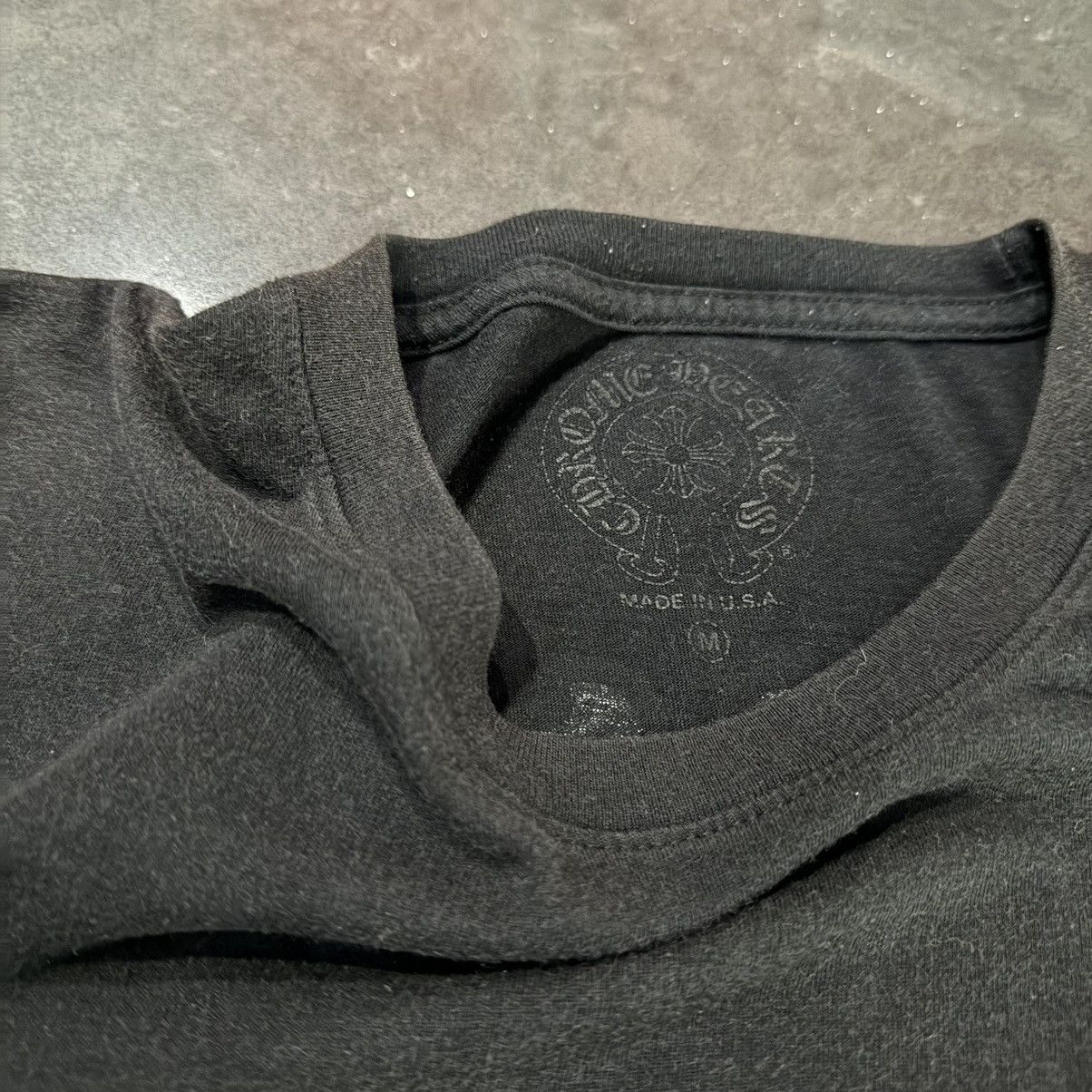 Chrome Hearts Chrome Hearts Red Dagger T-Shirt Size US M / EU 48-50 / 2 - 3 Thumbnail