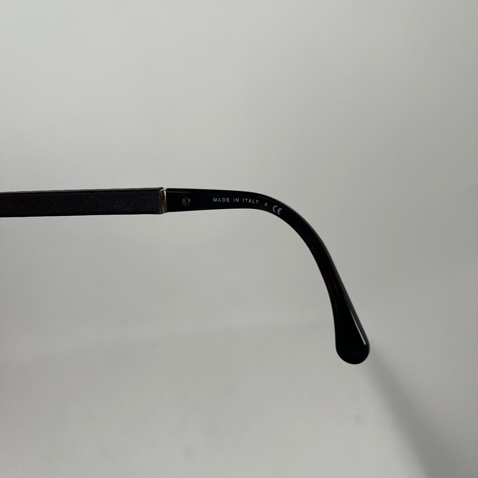 Chanel Chanel Lambskin Quilted CC Aviator Sunglasses Size ONE SIZE - 6 Thumbnail