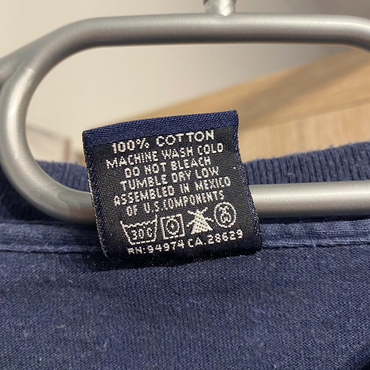 Stussy Stussy 3 Longsleeve 🔵 Size US M / EU 48-50 / 2 - 5 Thumbnail