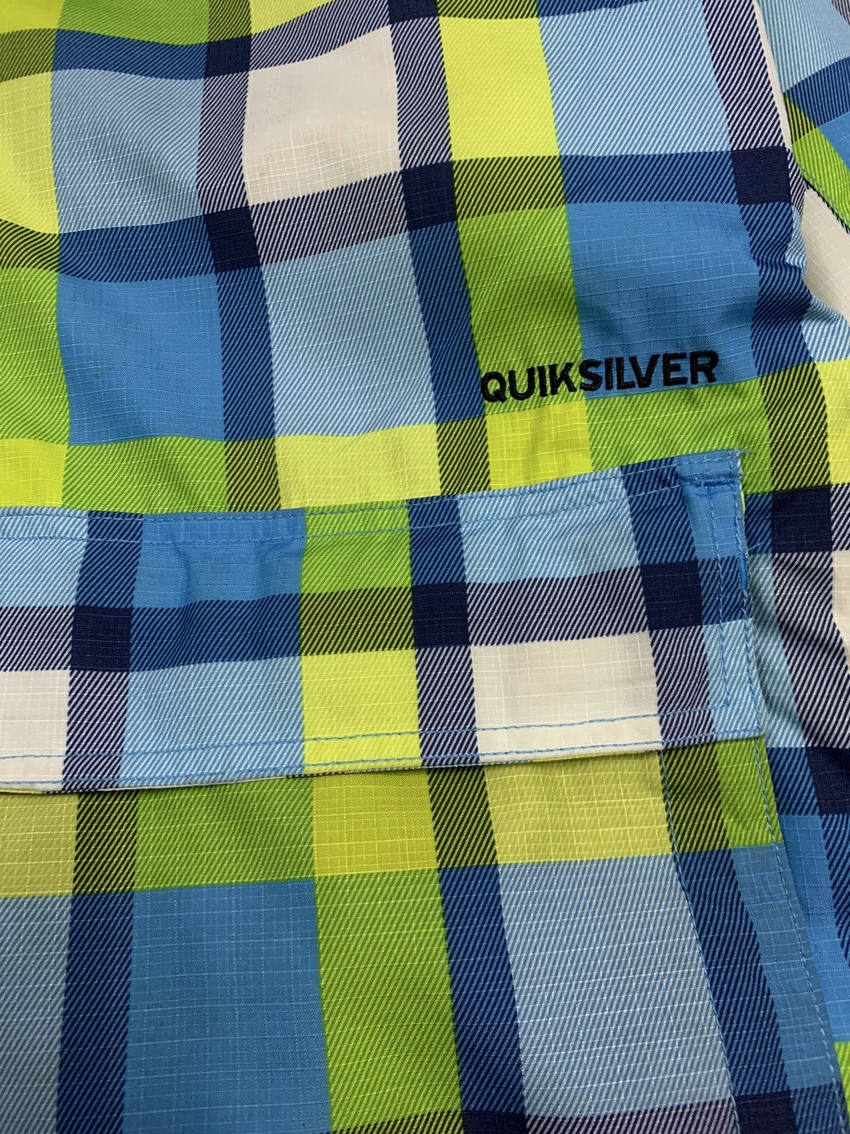 Quicksilver Quicksilver Quicktech Loose Fit Utility Snowboard Ski Jacket Size US L / EU 52-54 / 3 - 11 Thumbnail