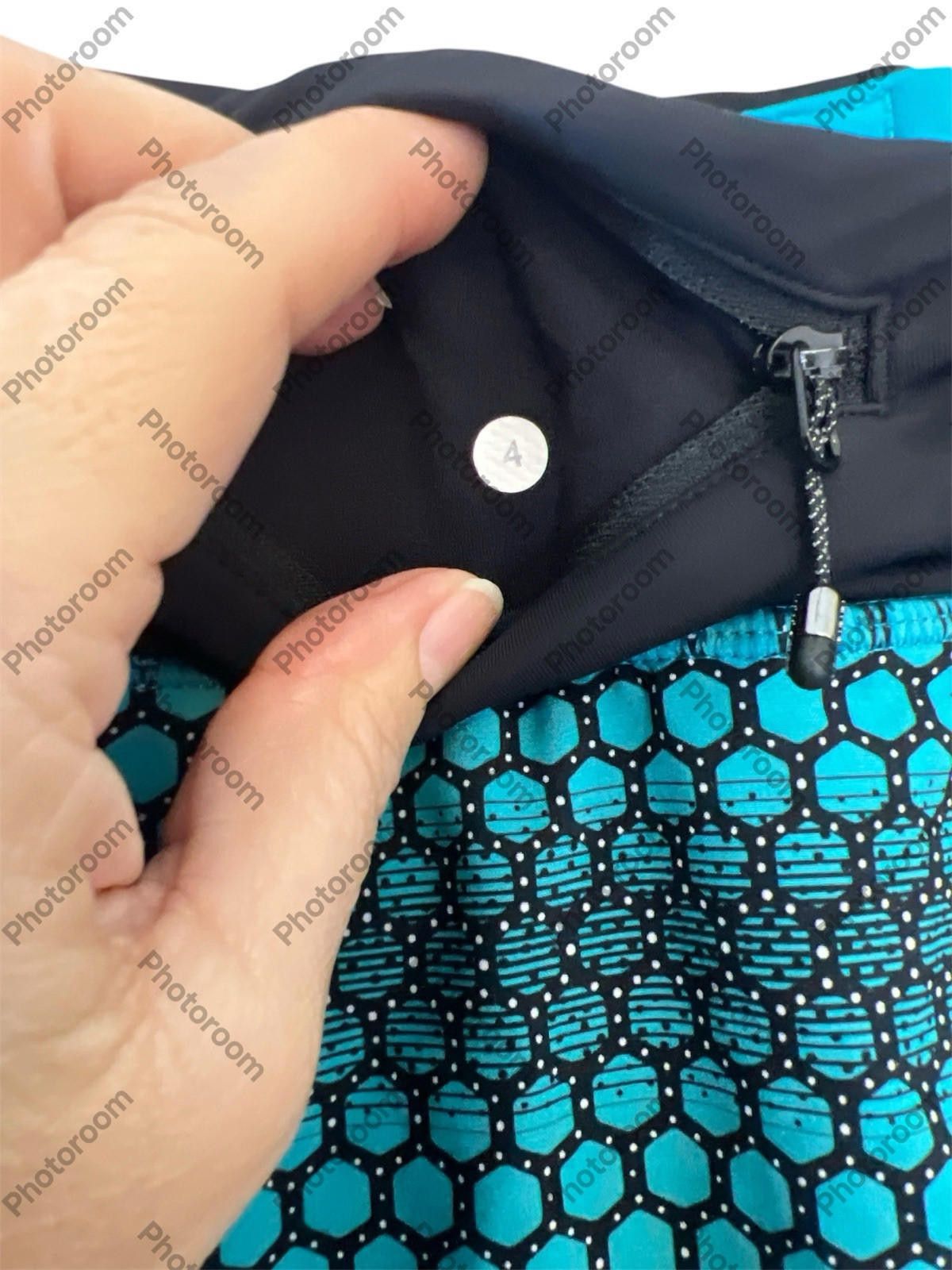 Designer lululemon pace revival skirt Sz 4 Size 27" / US 4 / IT 40 - 7 Thumbnail