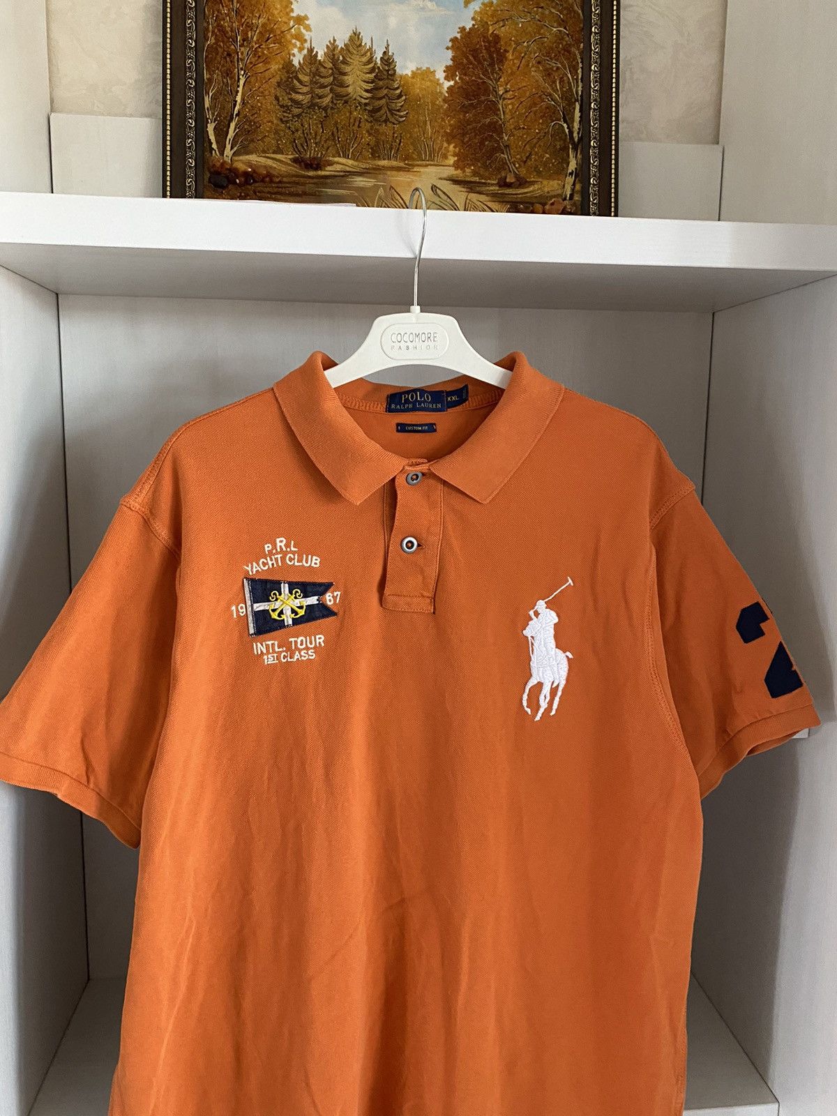 Luxury × Polo Ralph Lauren × Ralph Lauren Sport Barcelona City