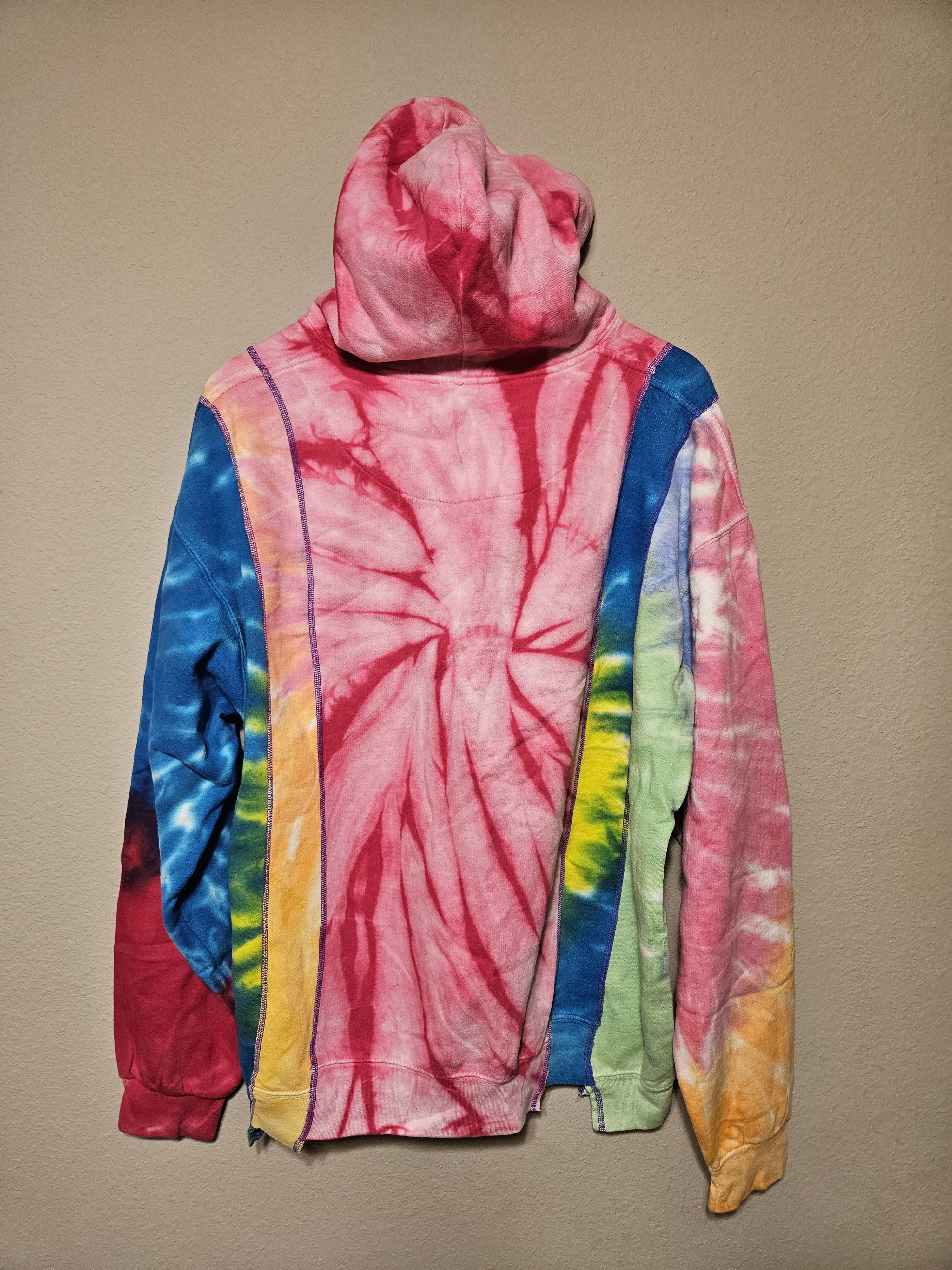 Nepenthes Needles Tie Dye Pullover Size US L / EU 52-54 / 3 - 1 Thumbnail