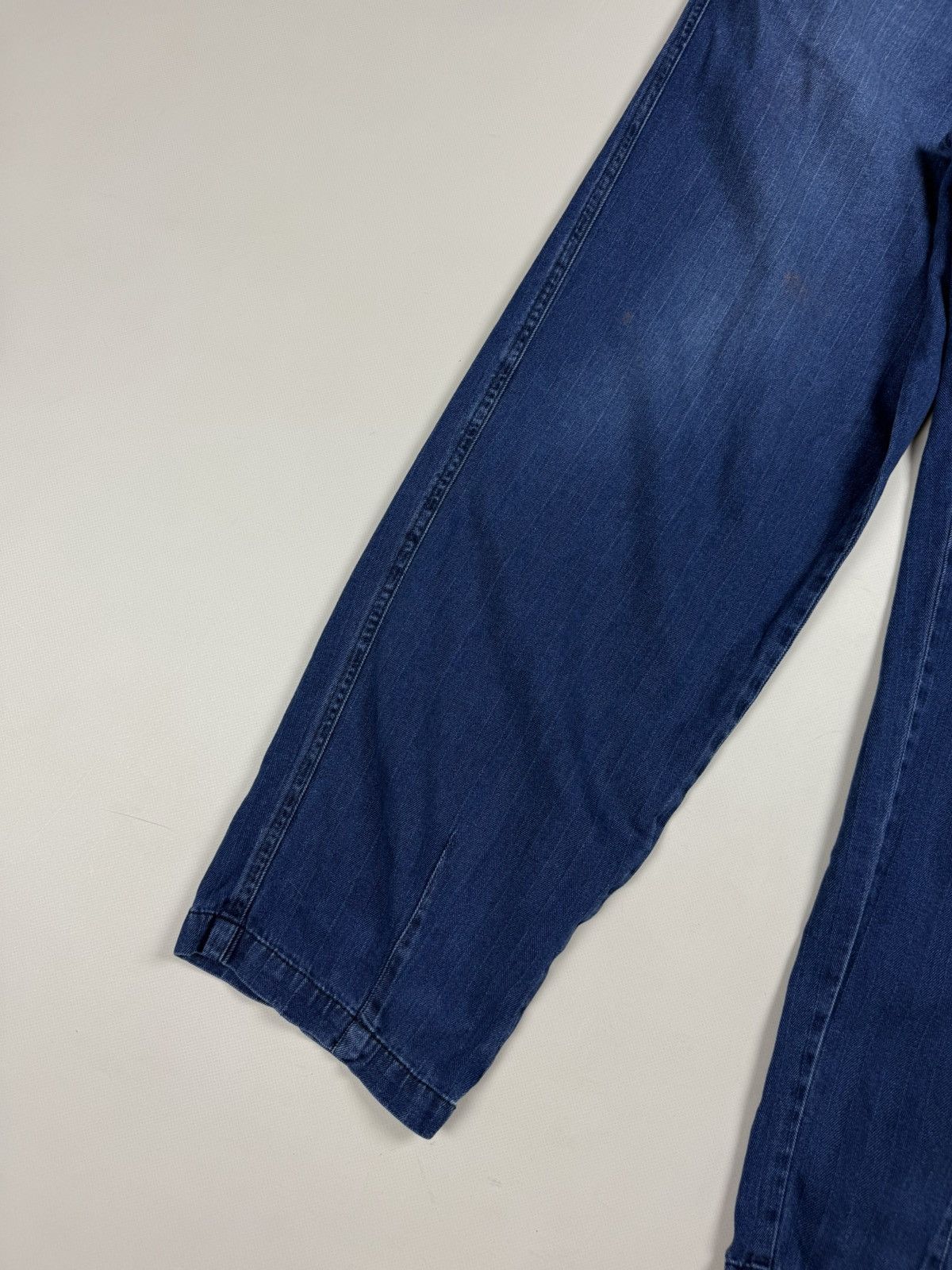 Universal Works Universal Works Men’s Denim Jeans Pants Size 32 / M Size US 32 / EU 48 - 8 Thumbnail