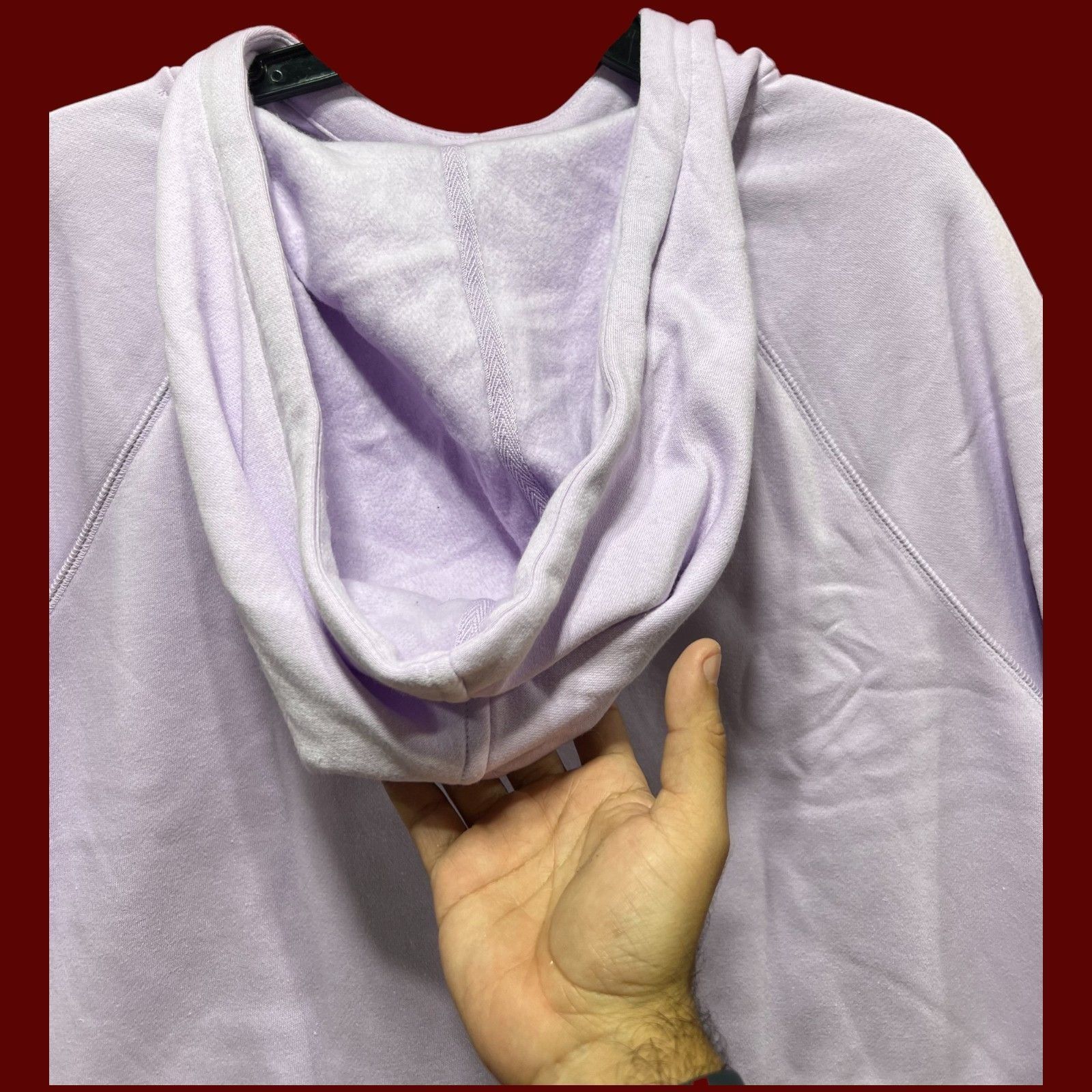 Other Universal Thread - Women's Long Sleeve Hooded Sweatshirt - P Size L / US 10 / IT 46 - 14 Thumbnail