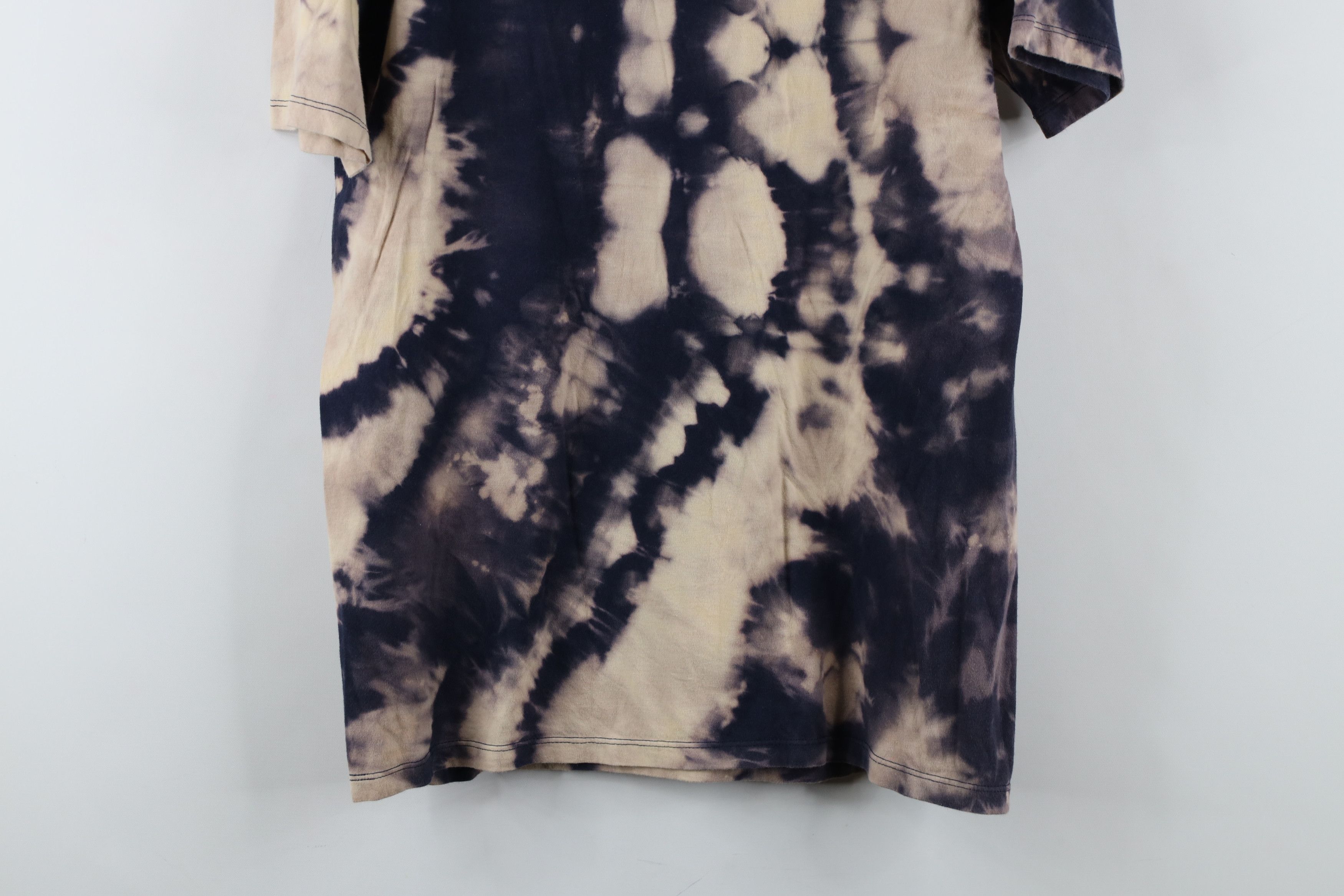 Nike × Vintage Y2K Nike Scott Center Swoosh Legend Status Acid Wash T-Shirt Size US S / EU 44-46 / 1 - 12 Thumbnail
