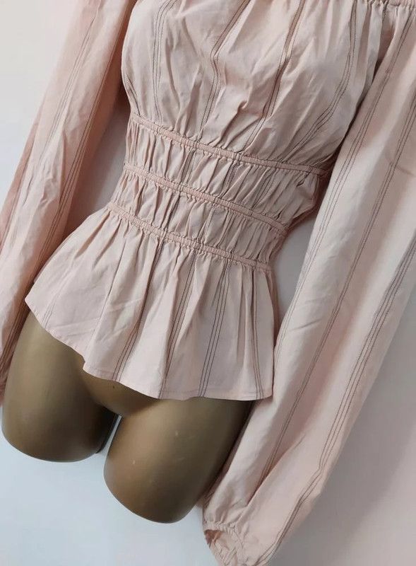Vintage Vintage top S Size S / US 4 / IT 40 - 3 Thumbnail