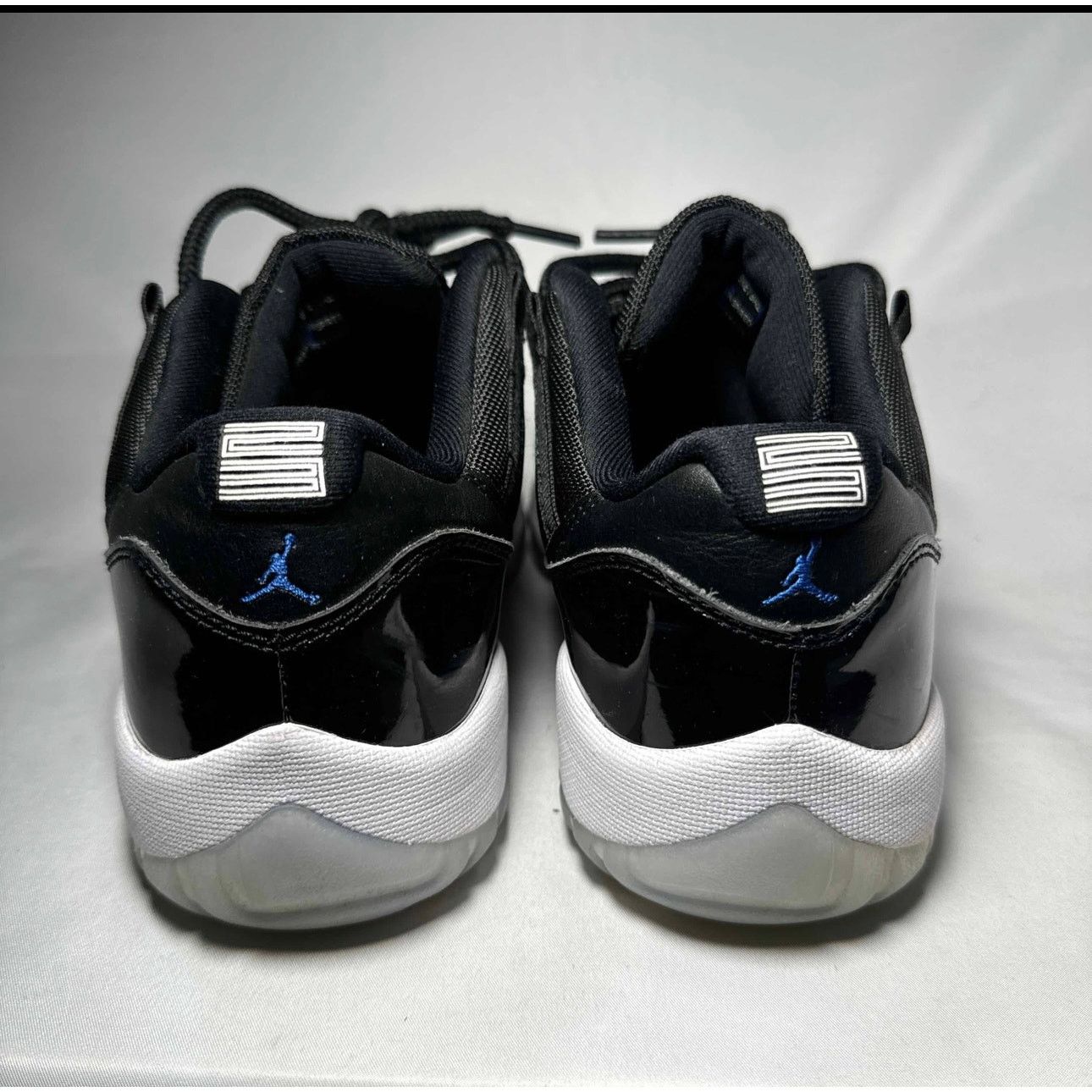 Jordan Brand × Nike Size 8.5 Nike Air Jordan 11 Retro Low Space Jam Men's Shoes Size US 8.5 / EU 41-42 - 5 Thumbnail