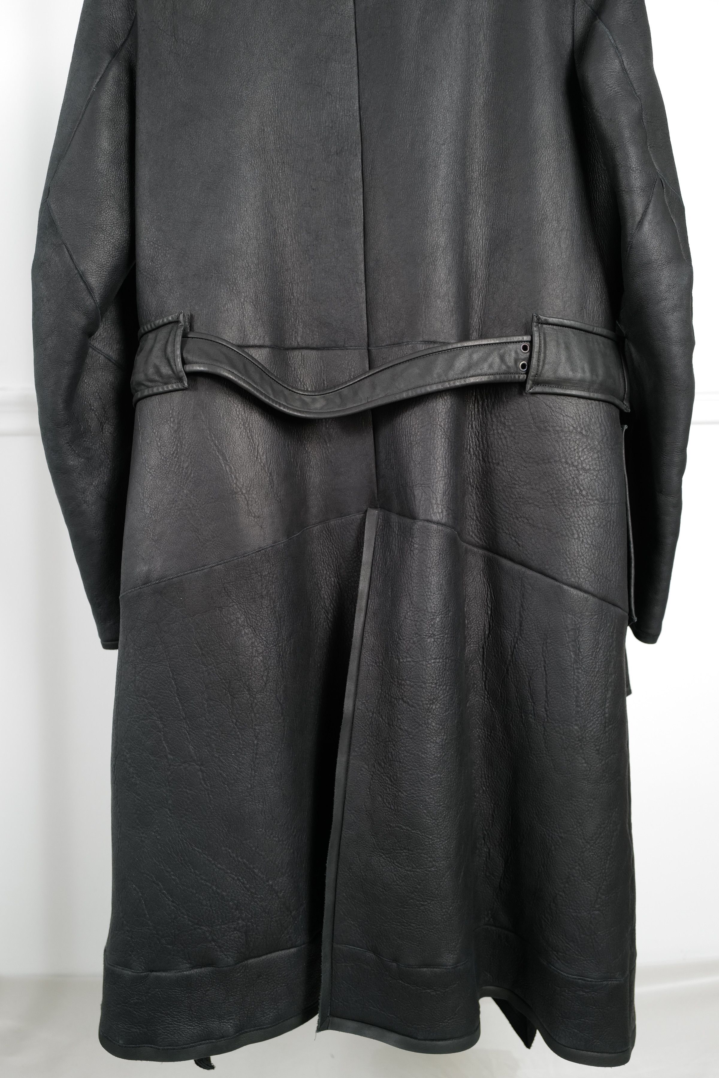 Individual Sentiments SHEARING JACKET MADE IN FRANCE Size US L / EU 52-54 / 3 - 14 Thumbnail