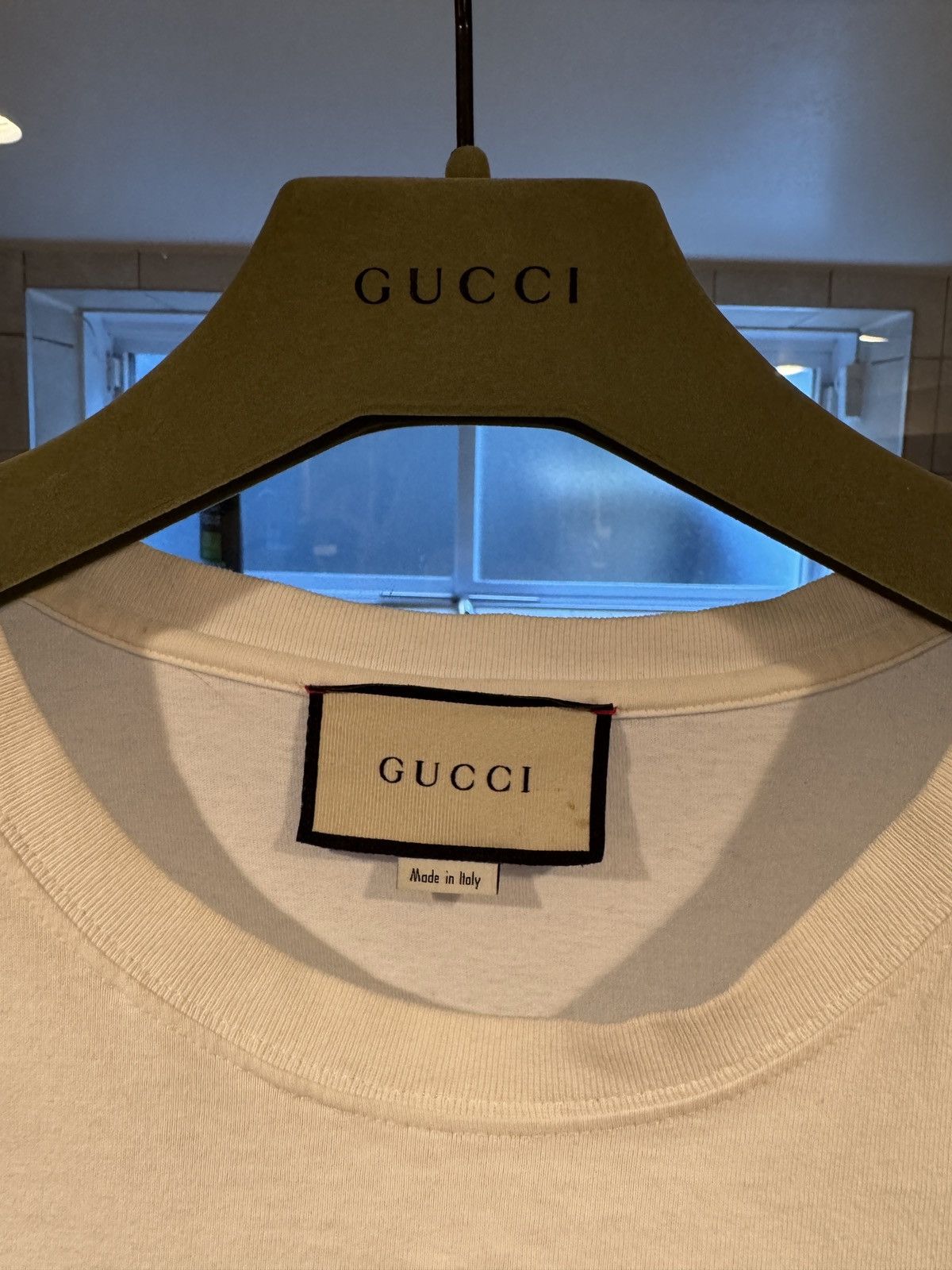 Gucci Guccci GG shirt Size US S / EU 44-46 / 1 - 2 Thumbnail