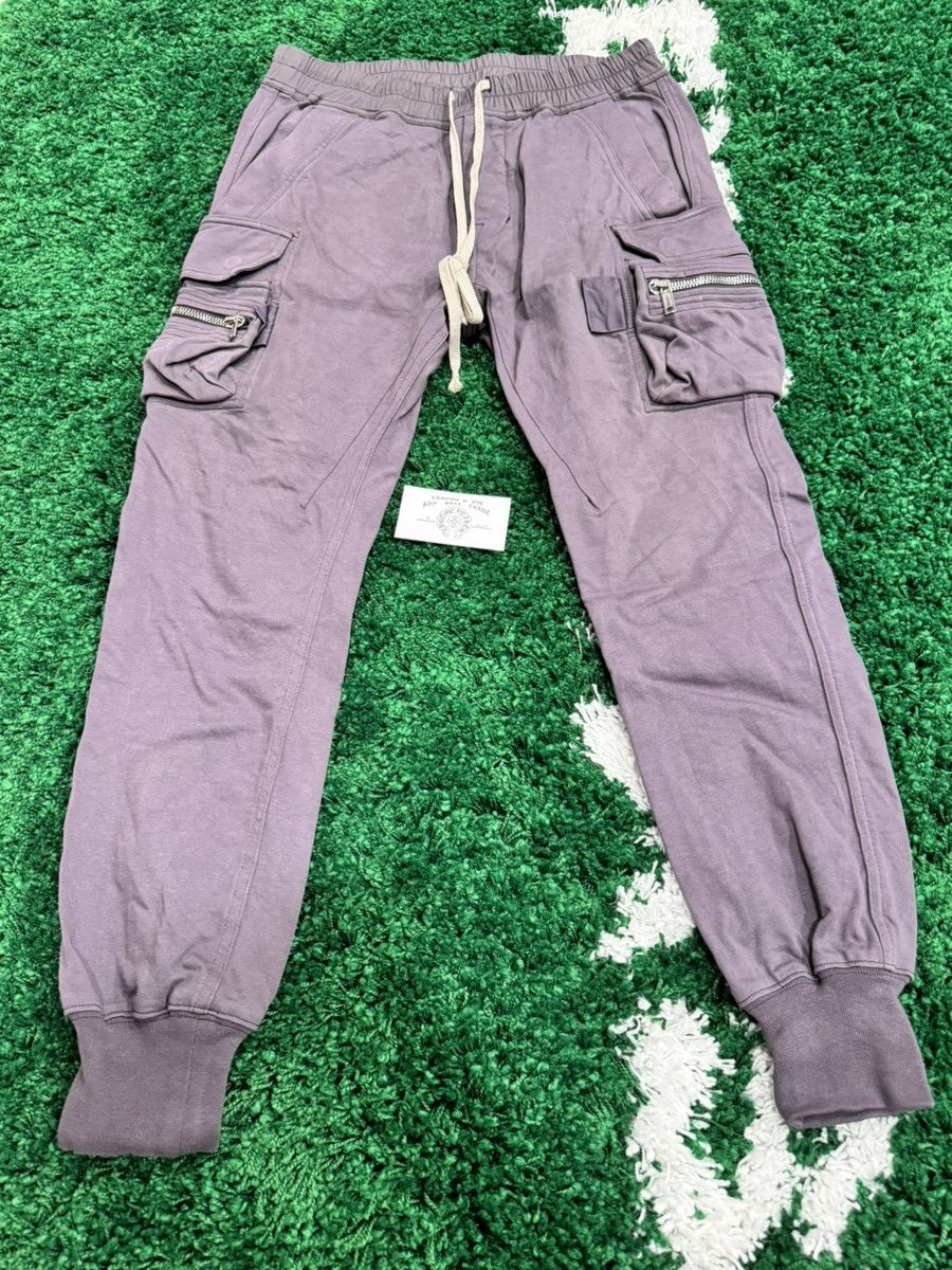 Rick Owens Mastodon Pants | Grailed Rick Owens Mastodon Pants | Grailed