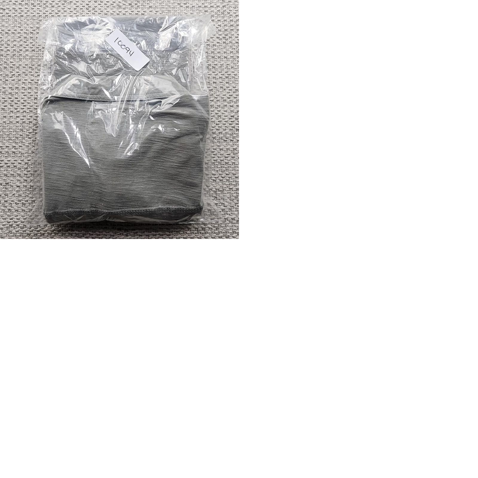 Vintage Modern Culture Polo Shirt Mens L Gray Concrete Wash Pocket Button Casual New Size US L / EU 52-54 / 3 - 9 Thumbnail