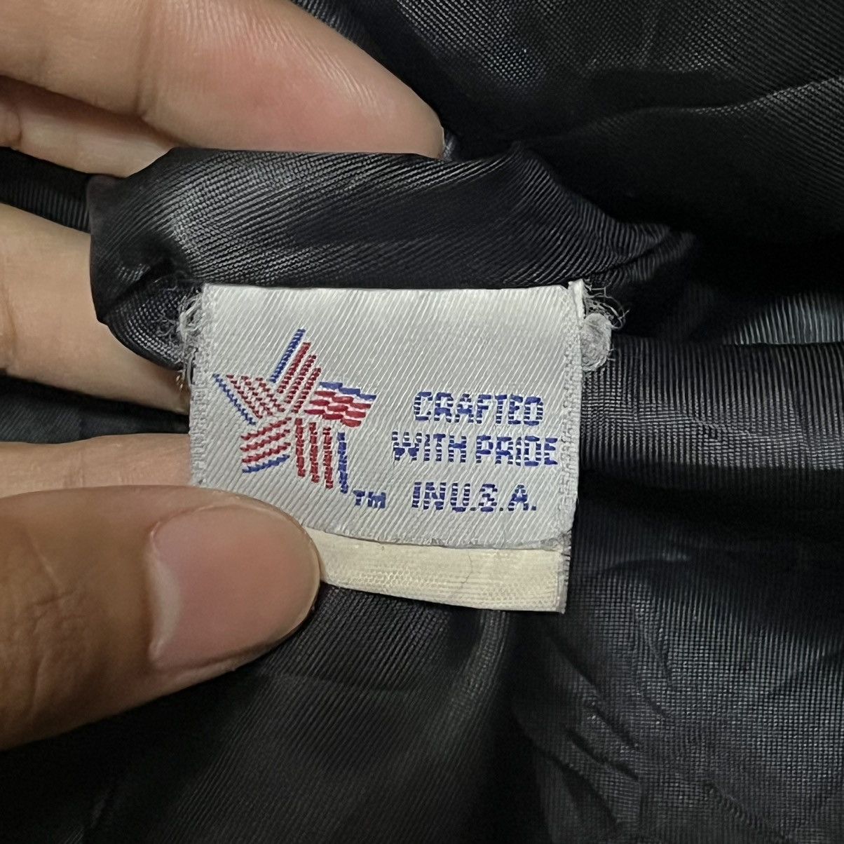 Schott Vintage U.S. 740N PEA JACKET by Scott Long Coat Heavy Jacket Size US S / EU 44-46 / 1 - 9 Thumbnail