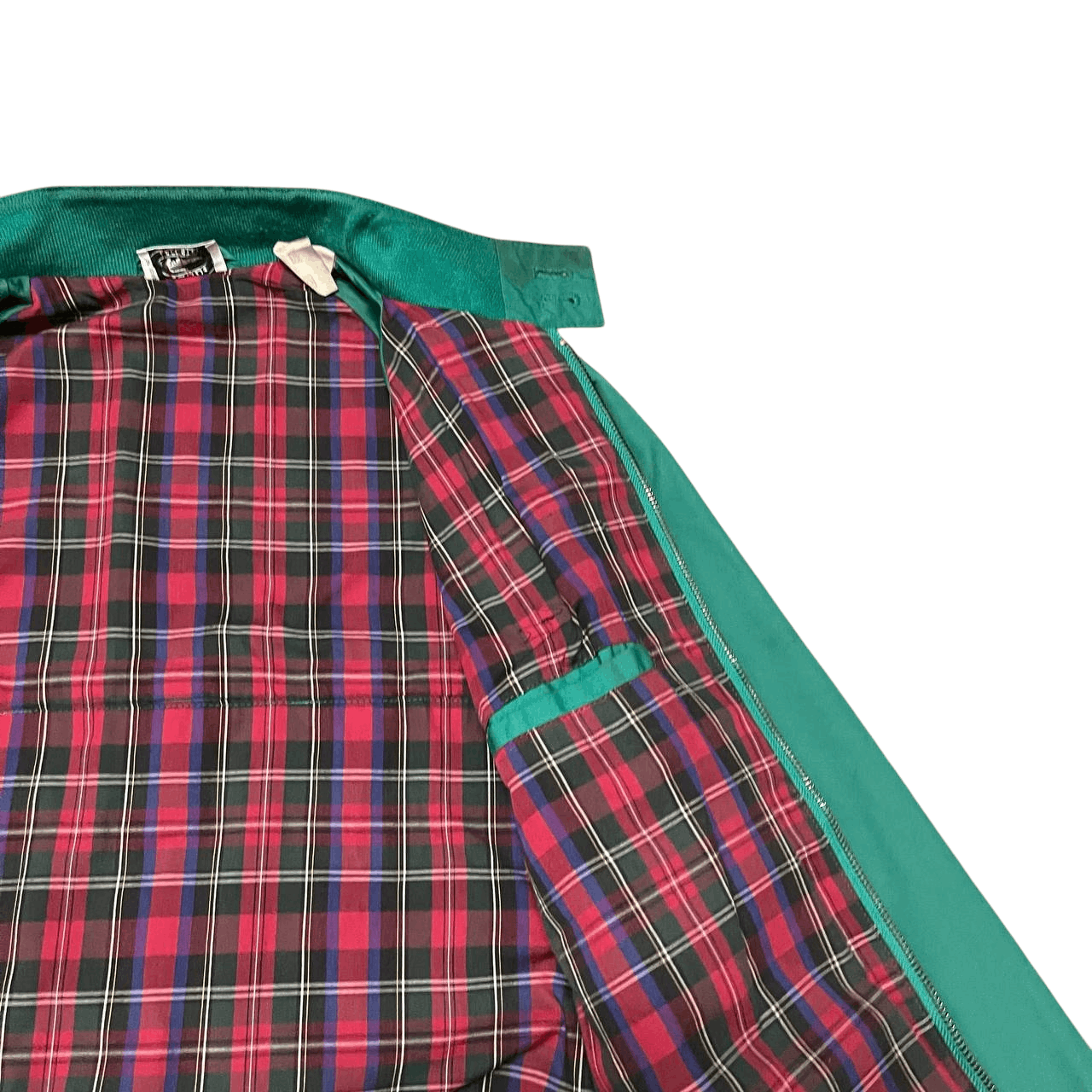 Izod Vintage Lacoste x Izod Checkered Jacket Size US M / EU 48-50 / 2 - 10 Thumbnail