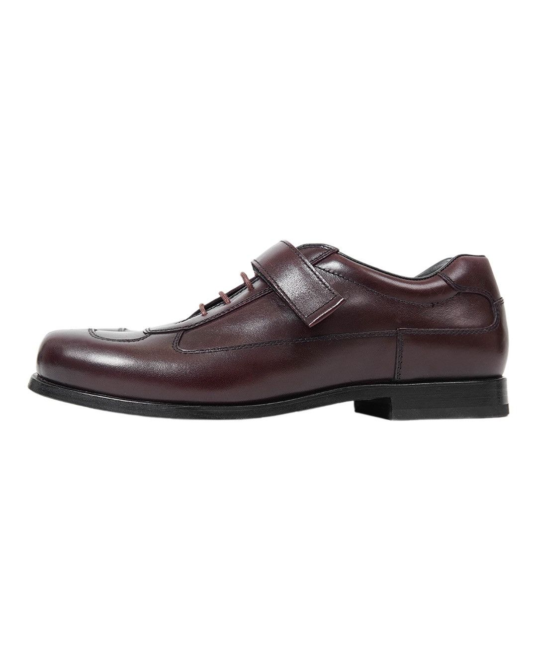 Prada Prada F/W2002 Runway Leather Shoes Size US 8 / EU 41 - 6 Thumbnail