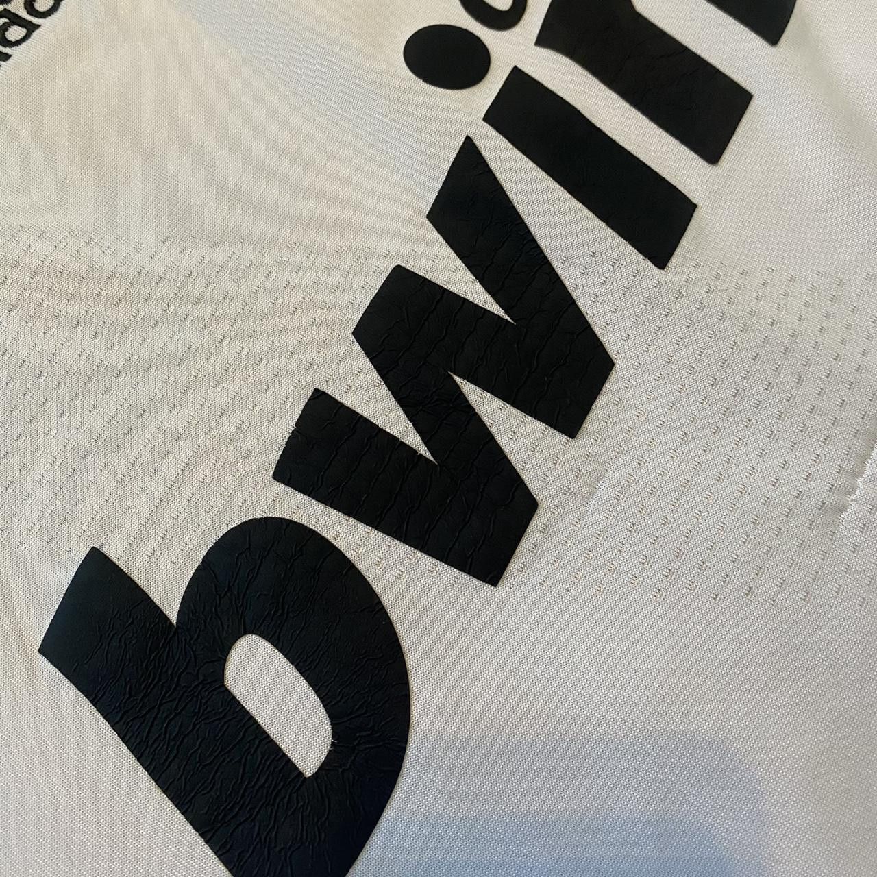 Adidas 2008-09 Sneijder Real Madrid Adidas Home Football Size US M / EU 48-50 / 2 - 8 Thumbnail