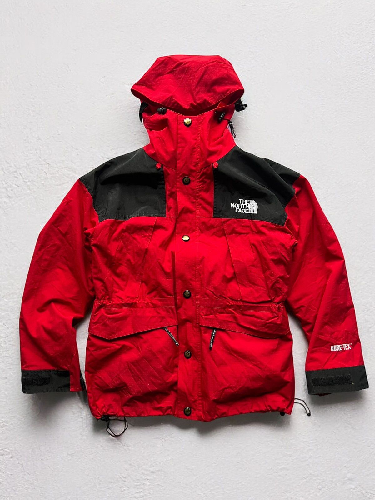 The North Face OFFER! THE NORTH FACE GORE TEX WINTER 2 in 1 HEAVY JACKET Size US M / EU 48-50 / 2 - 1 Thumbnail