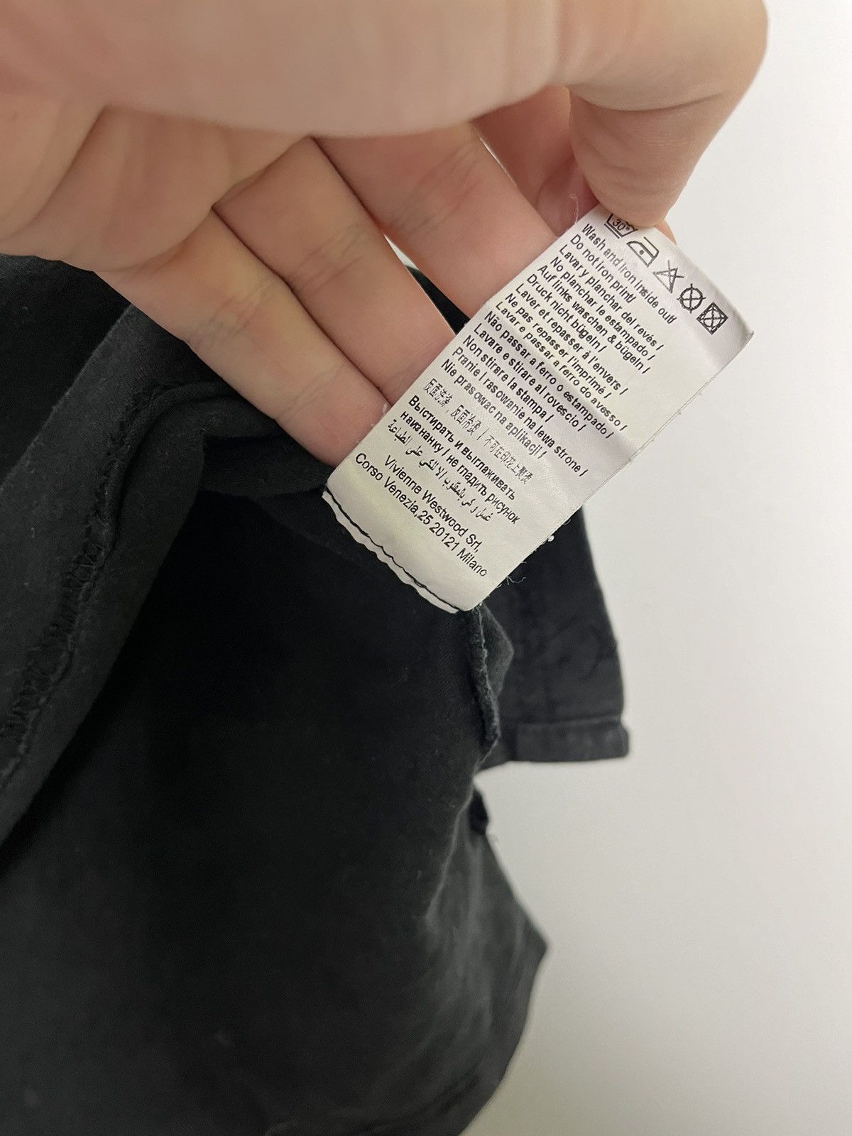 Vivienne Westwood Vivienne Westwood tshirt Size US XS / EU 42 / 0 - 5 Thumbnail