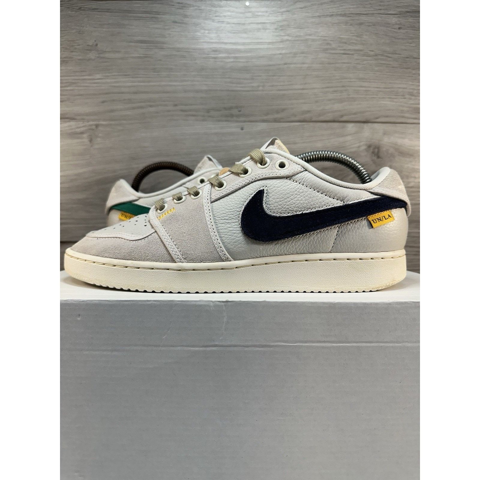 Jordan 1 Retro AJKO Low Sail Muslin - Size 8.5