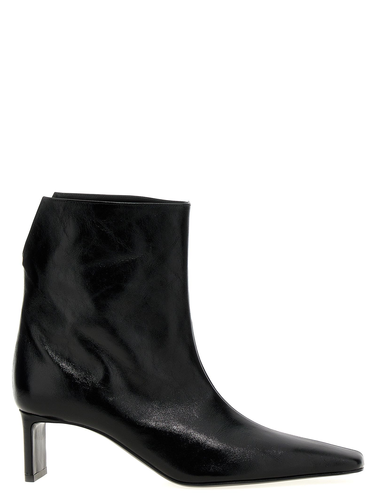 KHAITE 'Ona' Ankle Boots Size US 10 / IT 40 - 1 Thumbnail