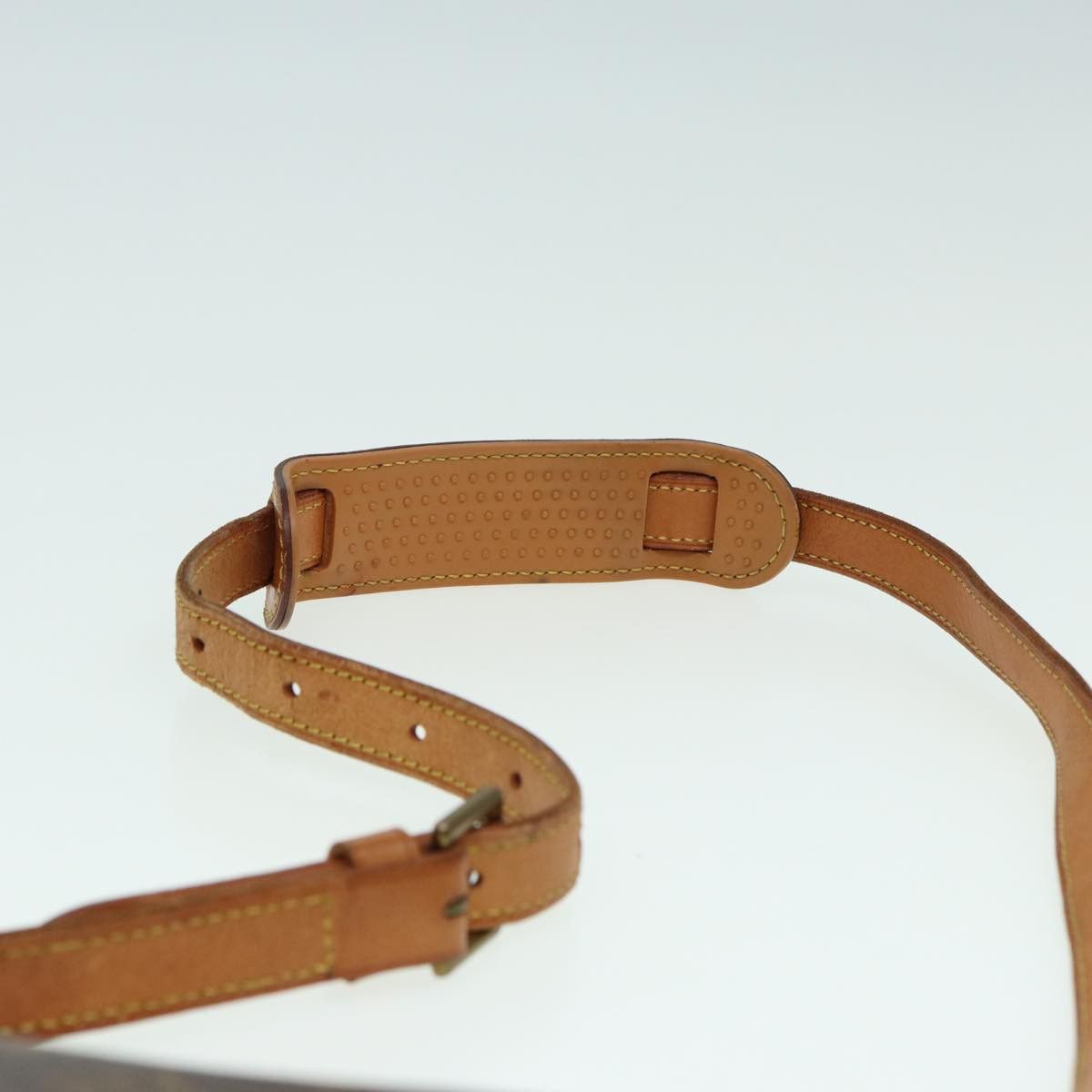 Louis Vuitton LOUIS VUITTON Monogram Saint Cloud GM Shoulder Bag M51242 Size ONE SIZE - 14 Thumbnail