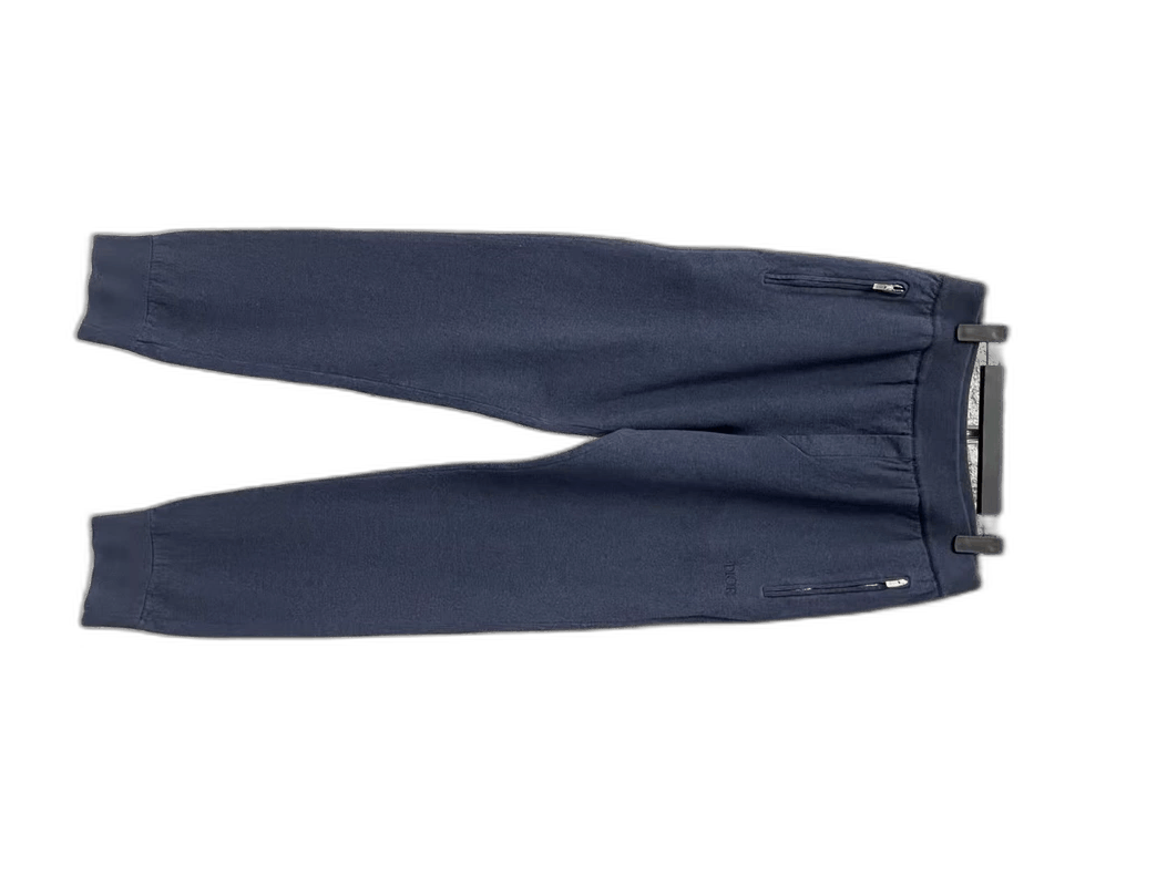 Dior Dior Navy Sports Sweatpants for Men-yf Size US 36 / EU 52 - 1 Thumbnail