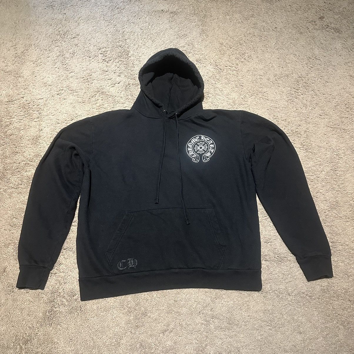 Chrome Hearts Chrome Hearts Los Angeles LA Exclusive Pullover 